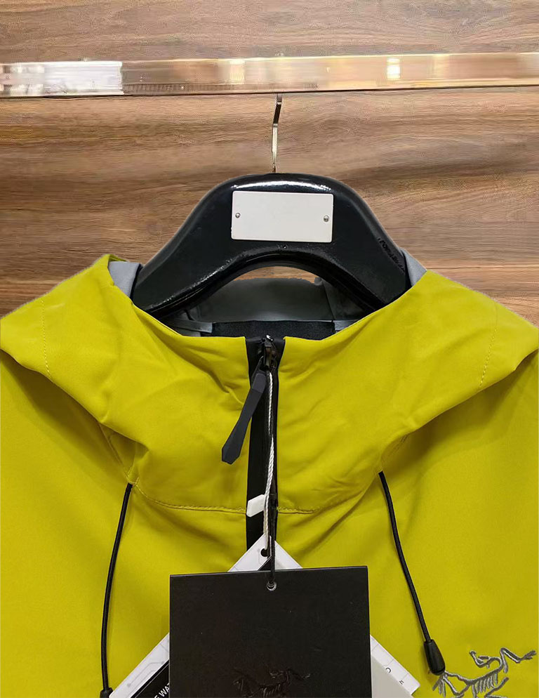 爆款高品质刺绣【始祖鸟百灵达万针刺绣】 【区别市场易脱落印花廉价版本】ARC’TERYX*始祖鸟 25s