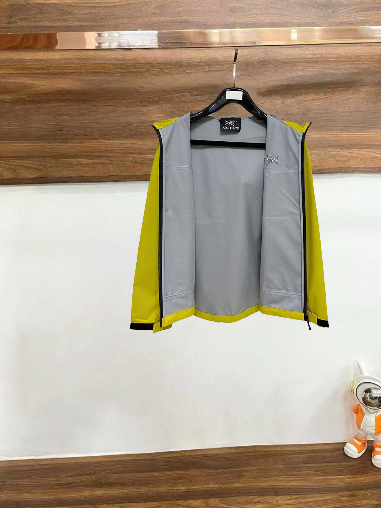 爆款高品质刺绣【始祖鸟百灵达万针刺绣】 【区别市场易脱落印花廉价版本】ARC’TERYX*始祖鸟 25s