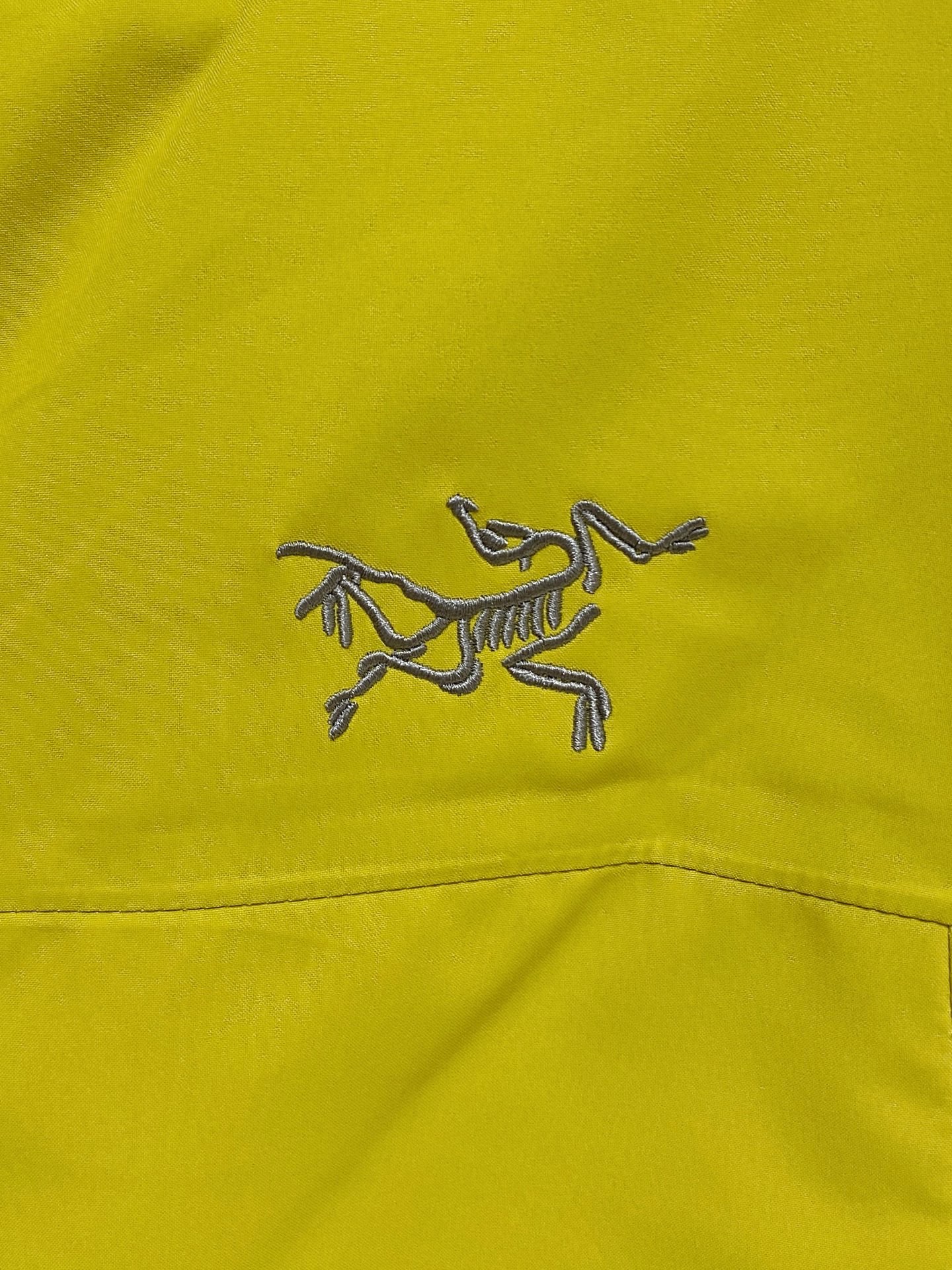 爆款高品质刺绣【始祖鸟百灵达万针刺绣】 【区别市场易脱落印花廉价版本】ARC’TERYX*始祖鸟 25s