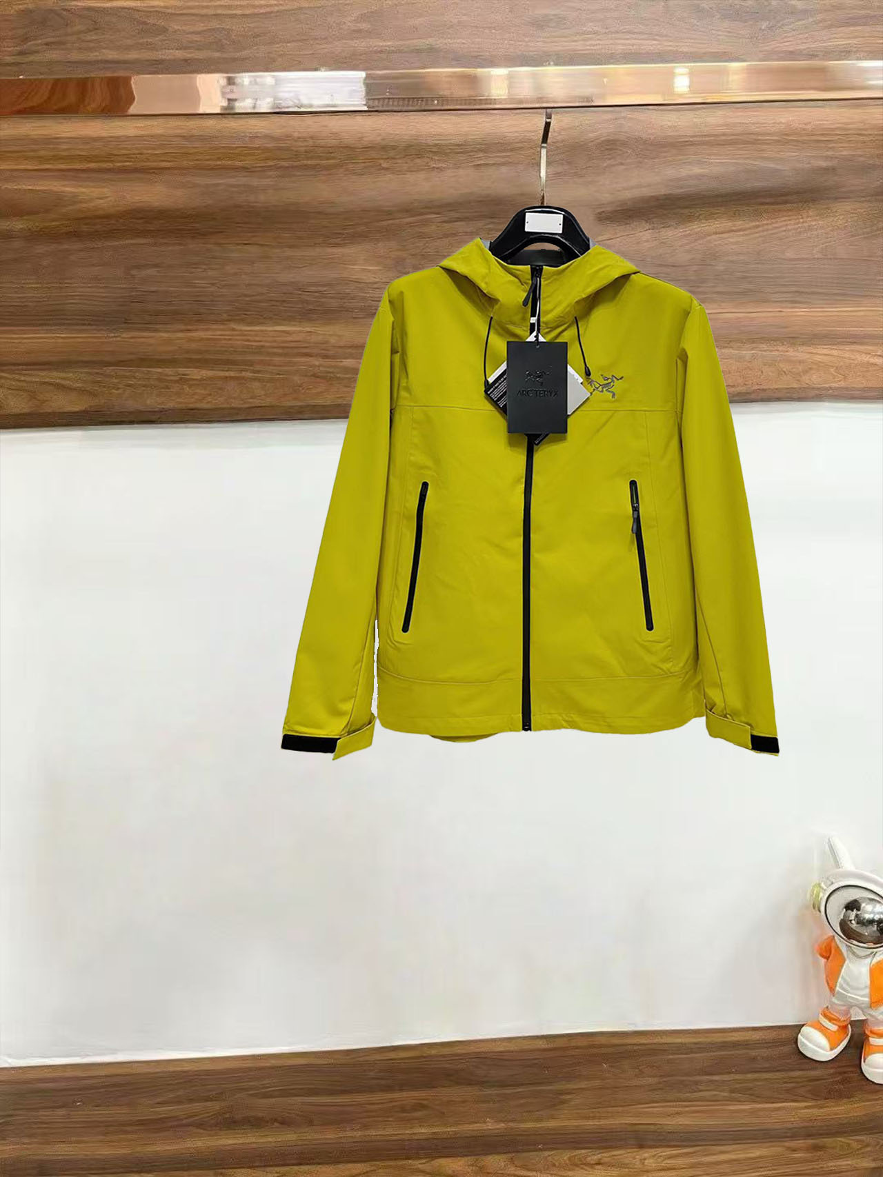 爆款高品质刺绣【始祖鸟百灵达万针刺绣】 【区别市场易脱落印花廉价版本】ARC’TERYX*始祖鸟 25s