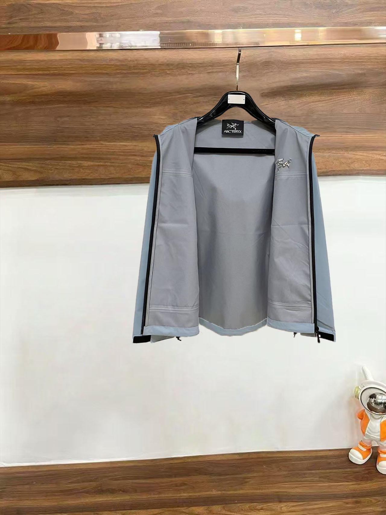 爆款高品质刺绣【始祖鸟百灵达万针刺绣】 【区别市场易脱落印花廉价版本】ARC’TERYX*始祖鸟 25s