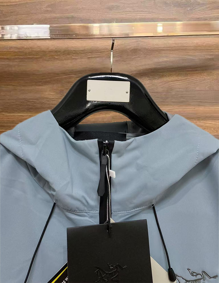 爆款高品质刺绣【始祖鸟百灵达万针刺绣】 【区别市场易脱落印花廉价版本】ARC’TERYX*始祖鸟 25s