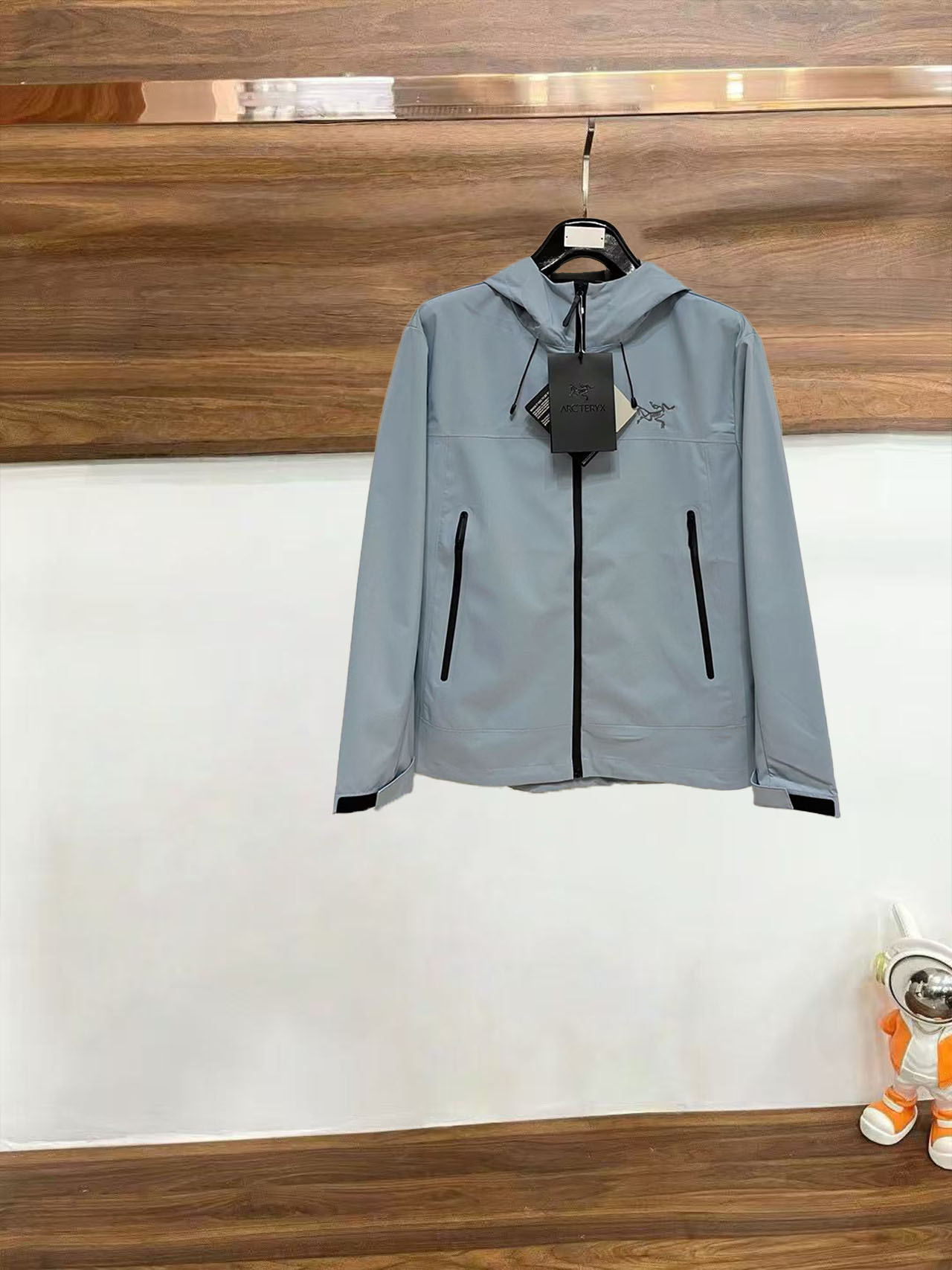 爆款高品质刺绣【始祖鸟百灵达万针刺绣】 【区别市场易脱落印花廉价版本】ARC’TERYX*始祖鸟 25s