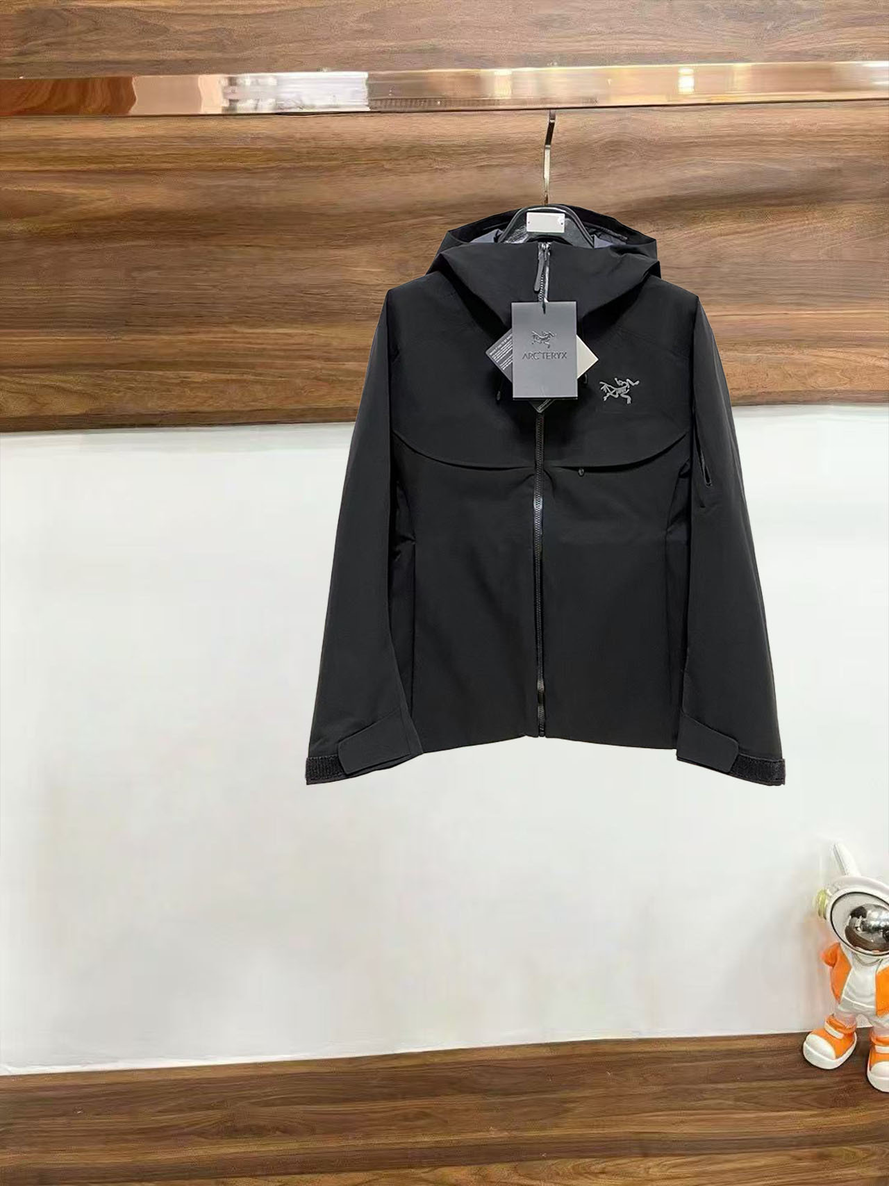 爆款高品质刺绣【始祖鸟百灵达万针刺绣】 【区别市场易脱落印花廉价版本】ARC’TERYX*始祖鸟 25s