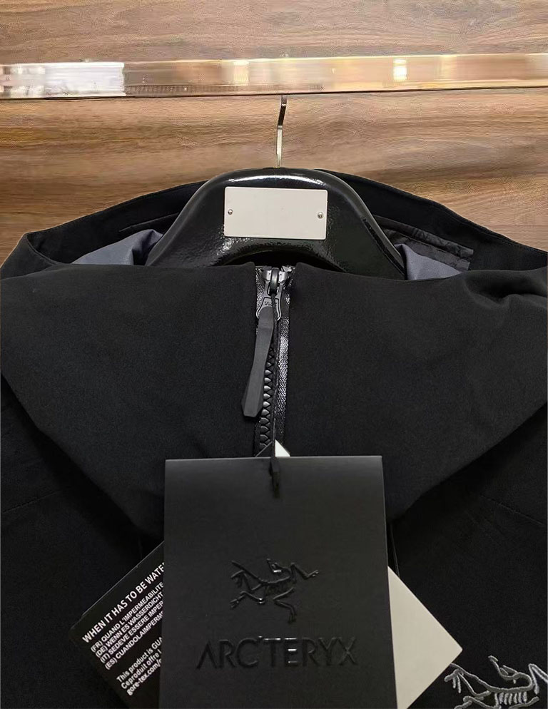 爆款高品质刺绣【始祖鸟百灵达万针刺绣】 【区别市场易脱落印花廉价版本】ARC’TERYX*始祖鸟 25s