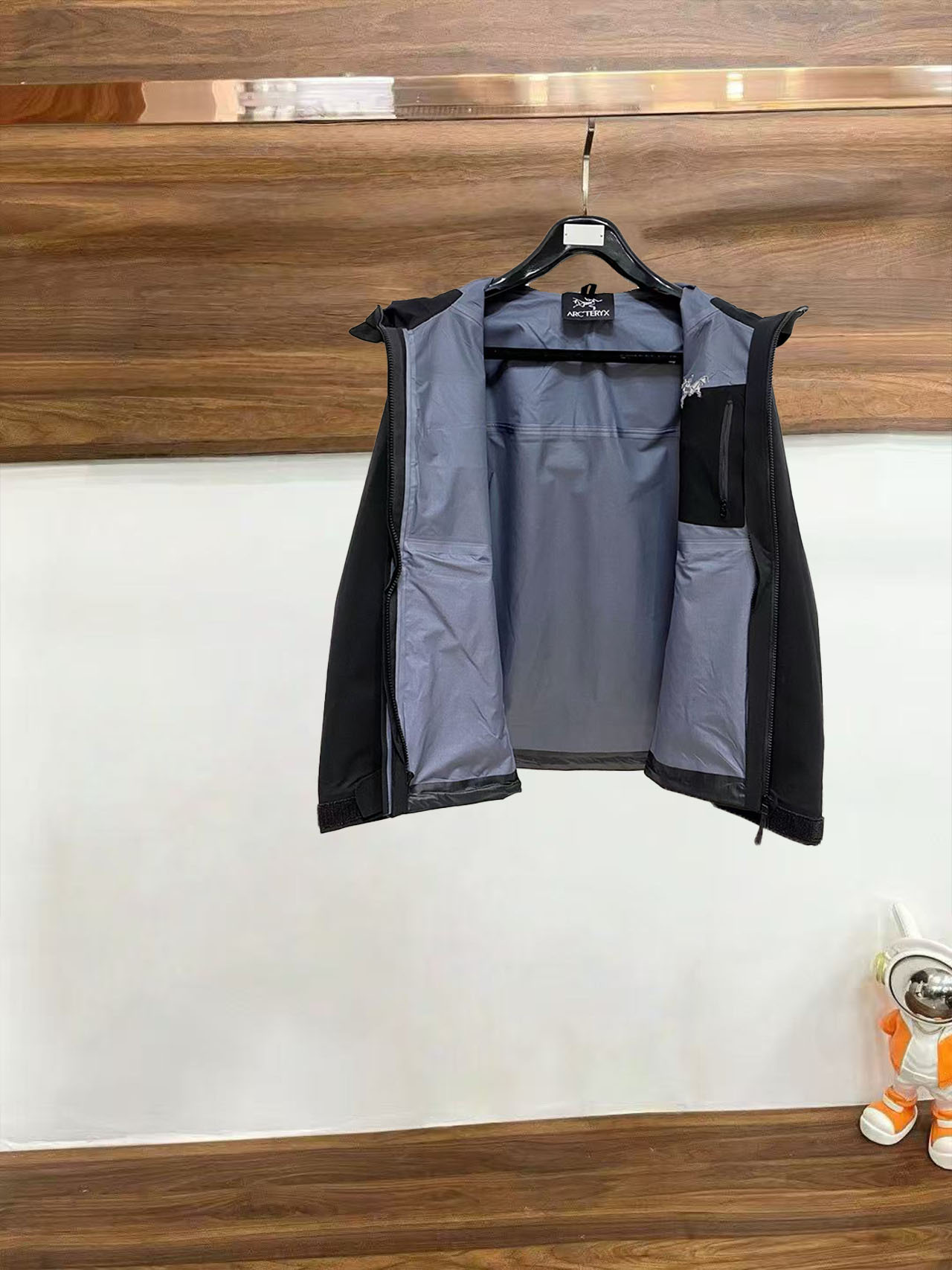 爆款高品质刺绣【始祖鸟百灵达万针刺绣】 【区别市场易脱落印花廉价版本】ARC’TERYX*始祖鸟 25s