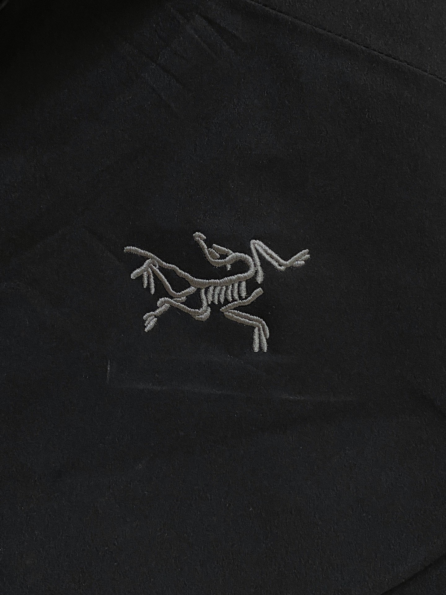 爆款高品质刺绣【始祖鸟百灵达万针刺绣】 【区别市场易脱落印花廉价版本】ARC’TERYX*始祖鸟 25s