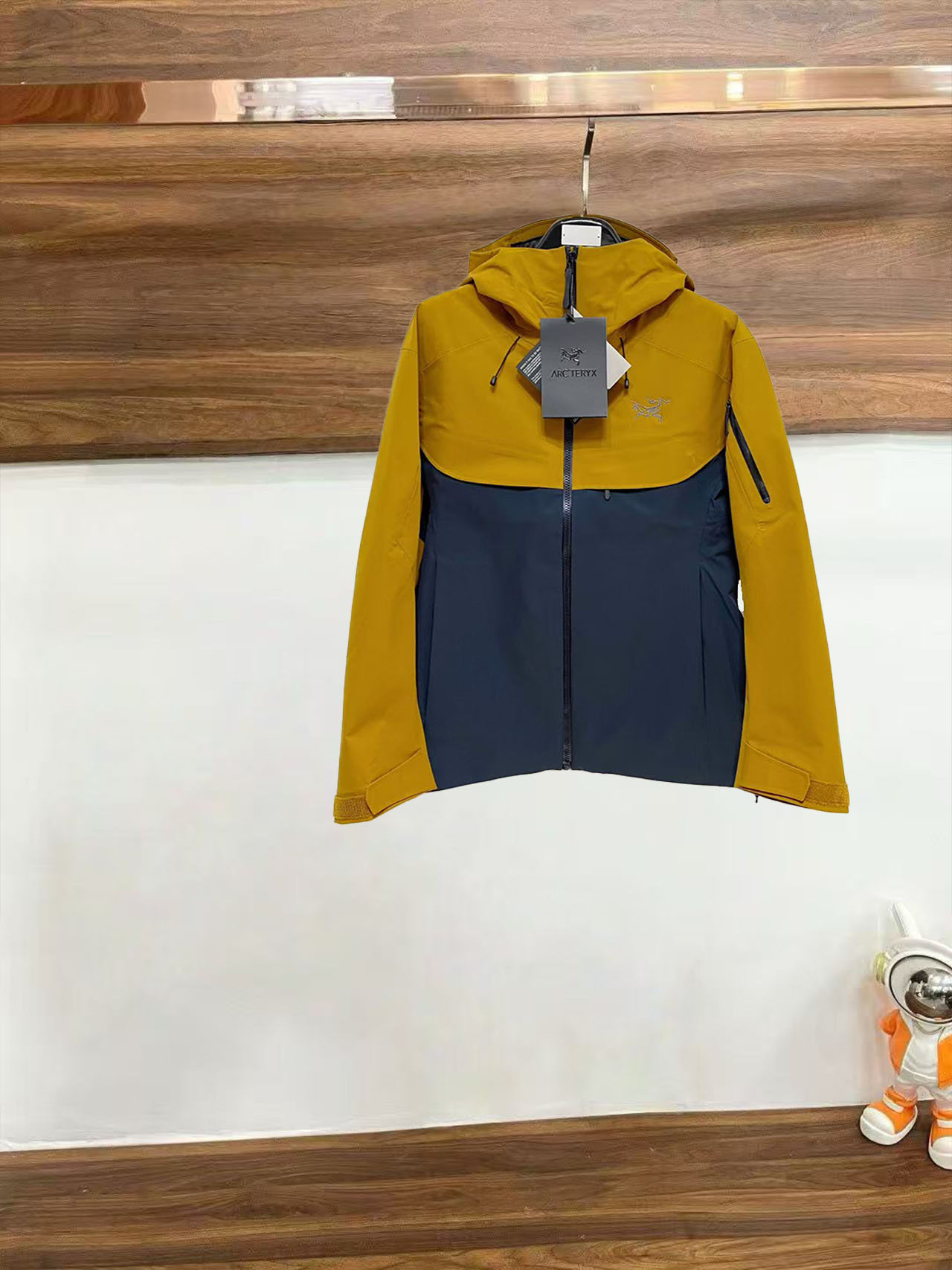 爆款高品质刺绣【始祖鸟百灵达万针刺绣】 【区别市场易脱落印花廉价版本】ARC’TERYX*始祖鸟 25s