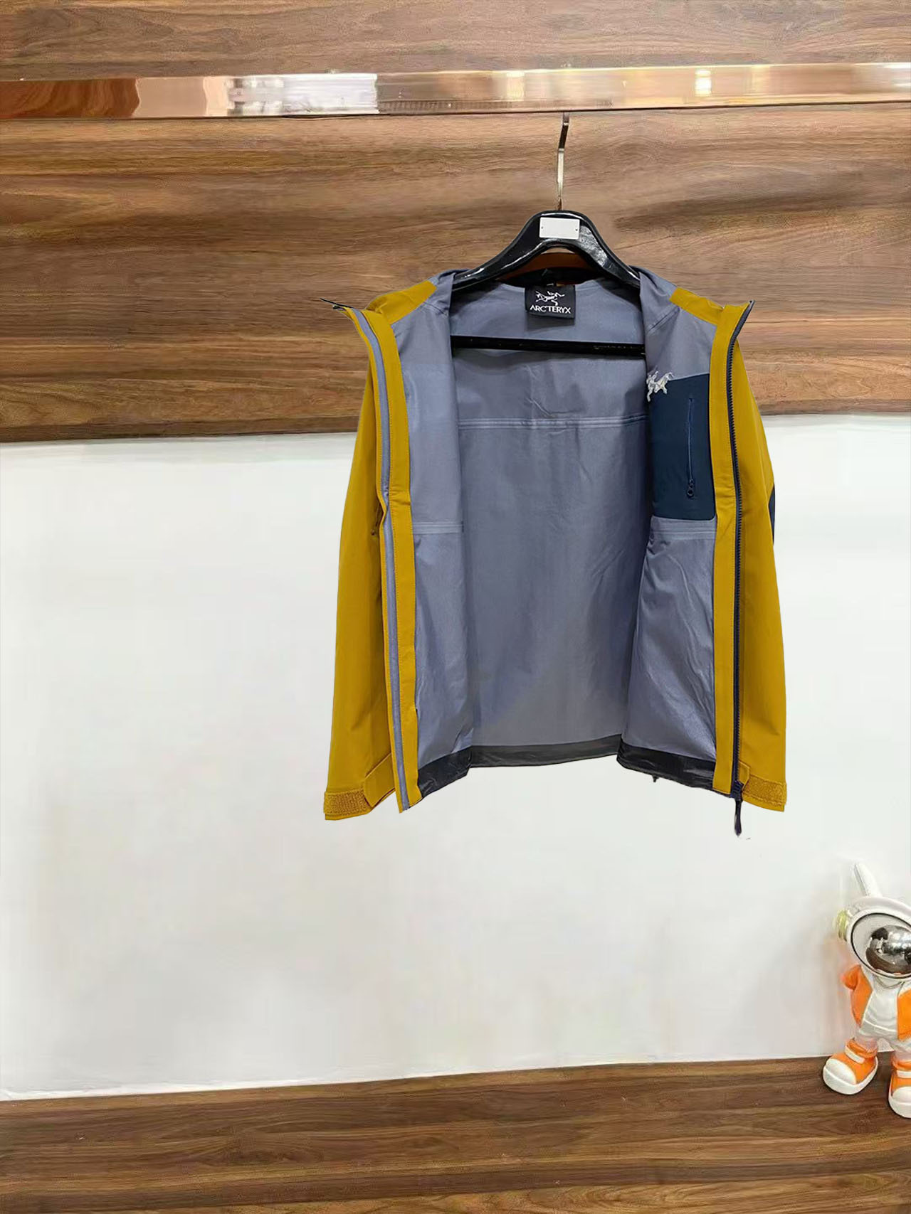 爆款高品质刺绣【始祖鸟百灵达万针刺绣】 【区别市场易脱落印花廉价版本】ARC’TERYX*始祖鸟 25s