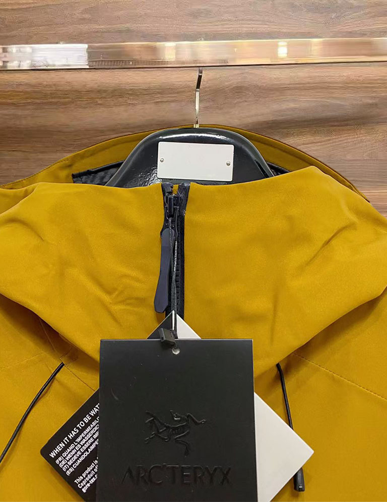 爆款高品质刺绣【始祖鸟百灵达万针刺绣】 【区别市场易脱落印花廉价版本】ARC’TERYX*始祖鸟 25s