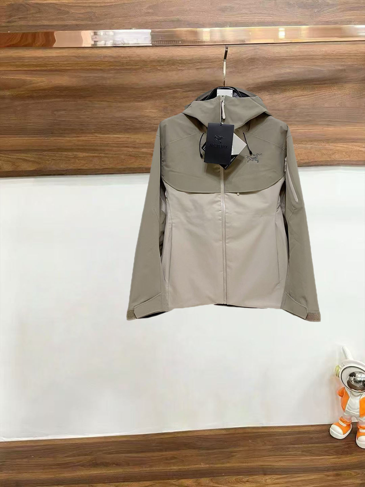 爆款高品质刺绣【始祖鸟百灵达万针刺绣】 【区别市场易脱落印花廉价版本】ARC’TERYX*始祖鸟 25s