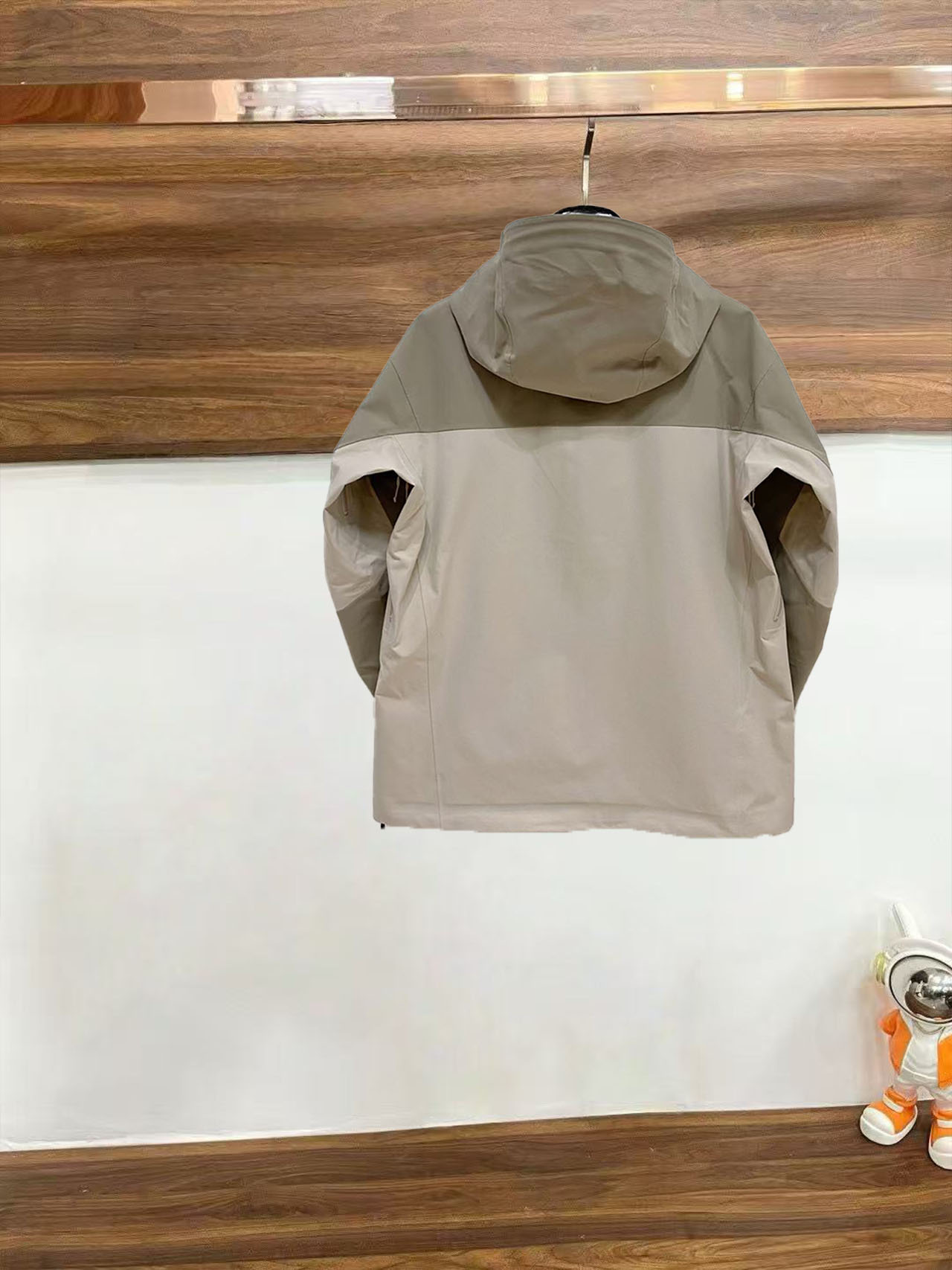 爆款高品质刺绣【始祖鸟百灵达万针刺绣】 【区别市场易脱落印花廉价版本】ARC’TERYX*始祖鸟 25s