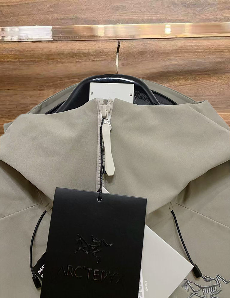 爆款高品质刺绣【始祖鸟百灵达万针刺绣】 【区别市场易脱落印花廉价版本】ARC’TERYX*始祖鸟 25s