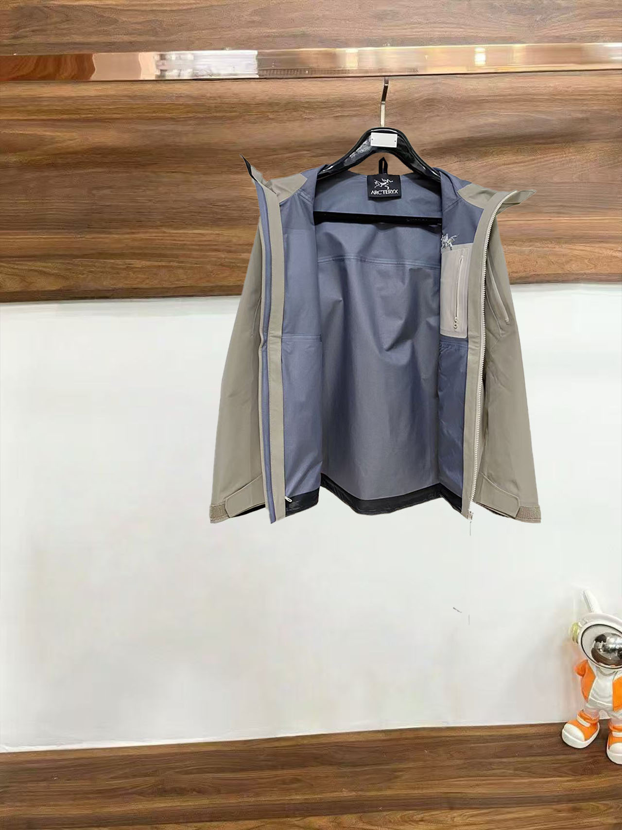 爆款高品质刺绣【始祖鸟百灵达万针刺绣】 【区别市场易脱落印花廉价版本】ARC’TERYX*始祖鸟 25s