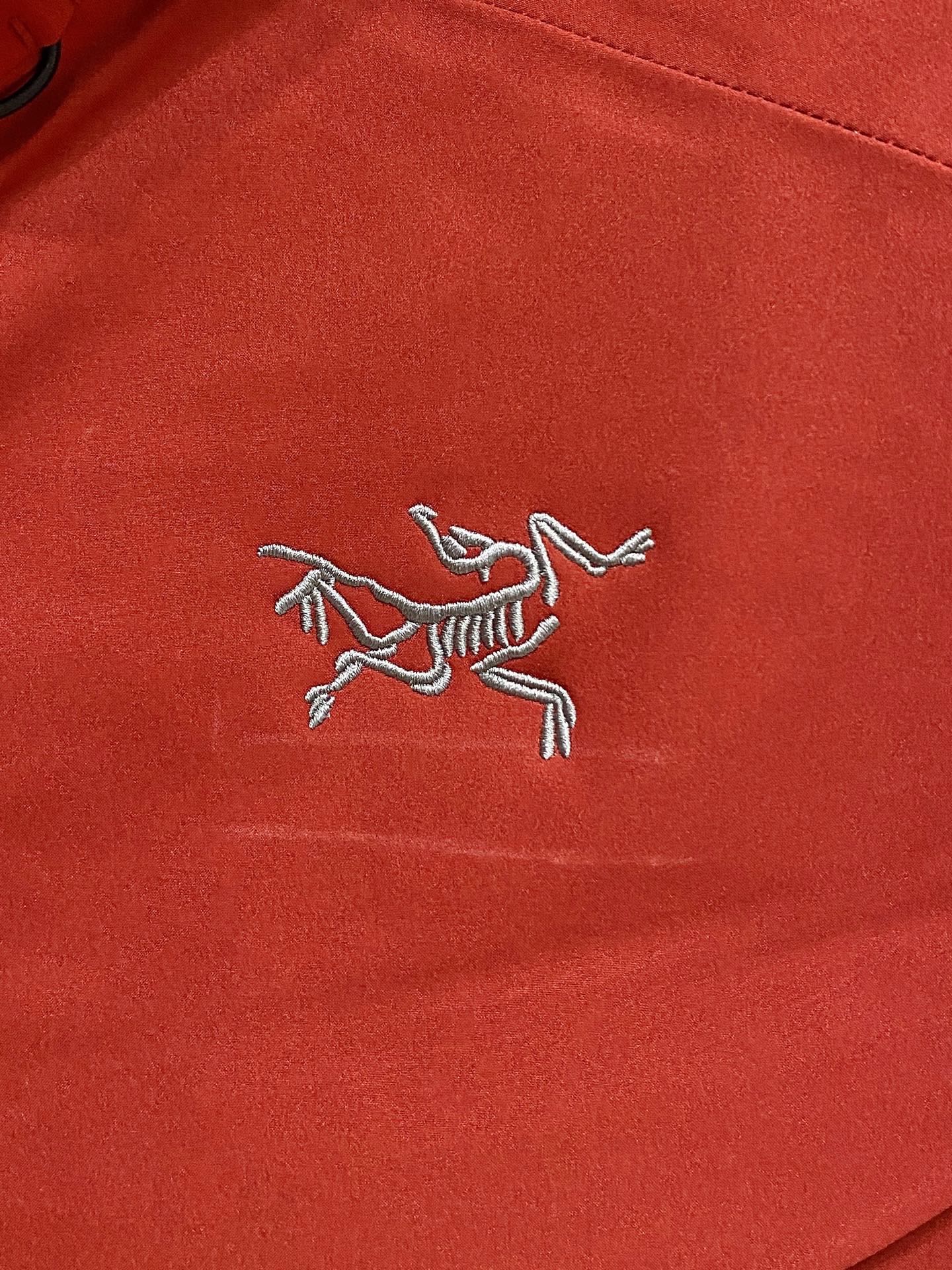 爆款高品质刺绣【始祖鸟百灵达万针刺绣】 【区别市场易脱落印花廉价版本】ARC’TERYX*始祖鸟 25s