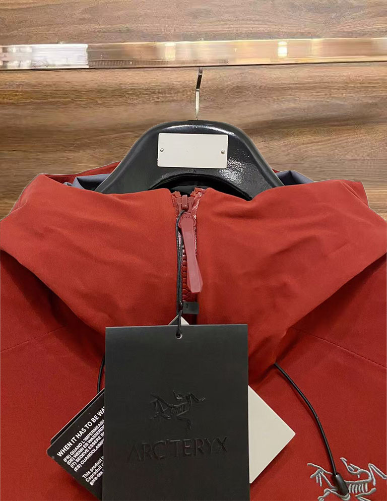 爆款高品质刺绣【始祖鸟百灵达万针刺绣】 【区别市场易脱落印花廉价版本】ARC’TERYX*始祖鸟 25s