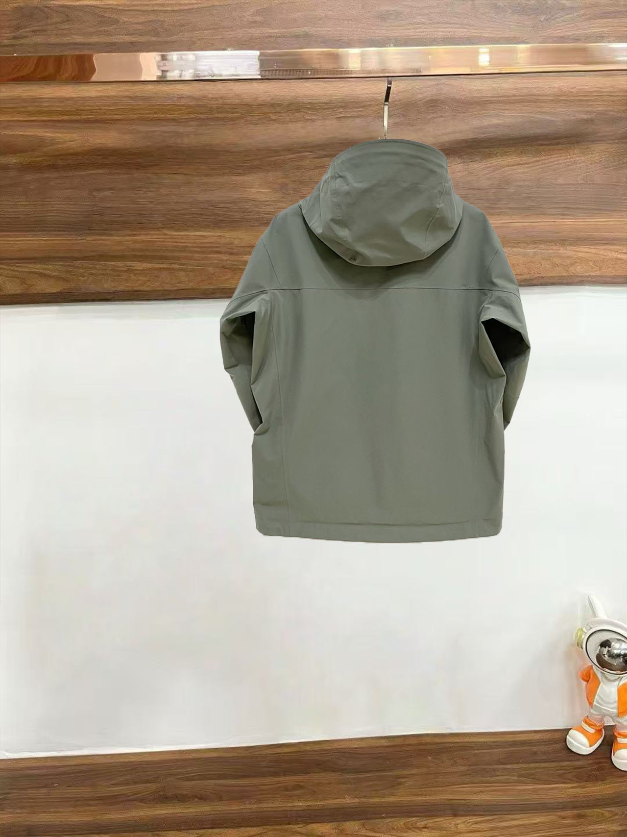 爆款高品质刺绣【始祖鸟百灵达万针刺绣】 【区别市场易脱落印花廉价版本】ARC’TERYX*始祖鸟 25s