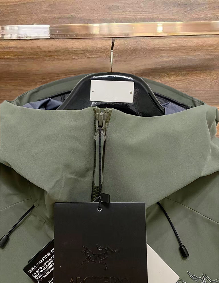 爆款高品质刺绣【始祖鸟百灵达万针刺绣】 【区别市场易脱落印花廉价版本】ARC’TERYX*始祖鸟 25s