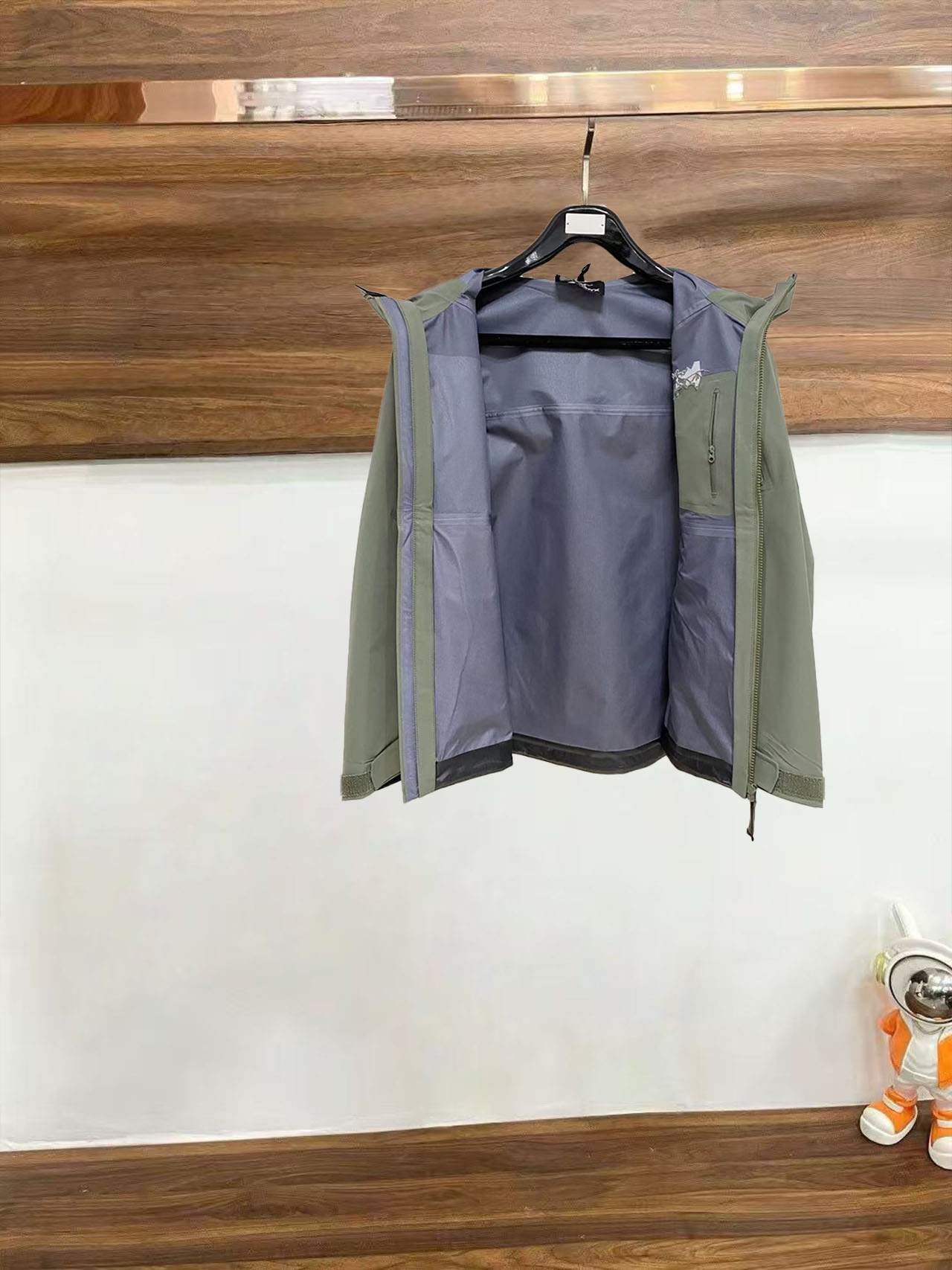 爆款高品质刺绣【始祖鸟百灵达万针刺绣】 【区别市场易脱落印花廉价版本】ARC’TERYX*始祖鸟 25s