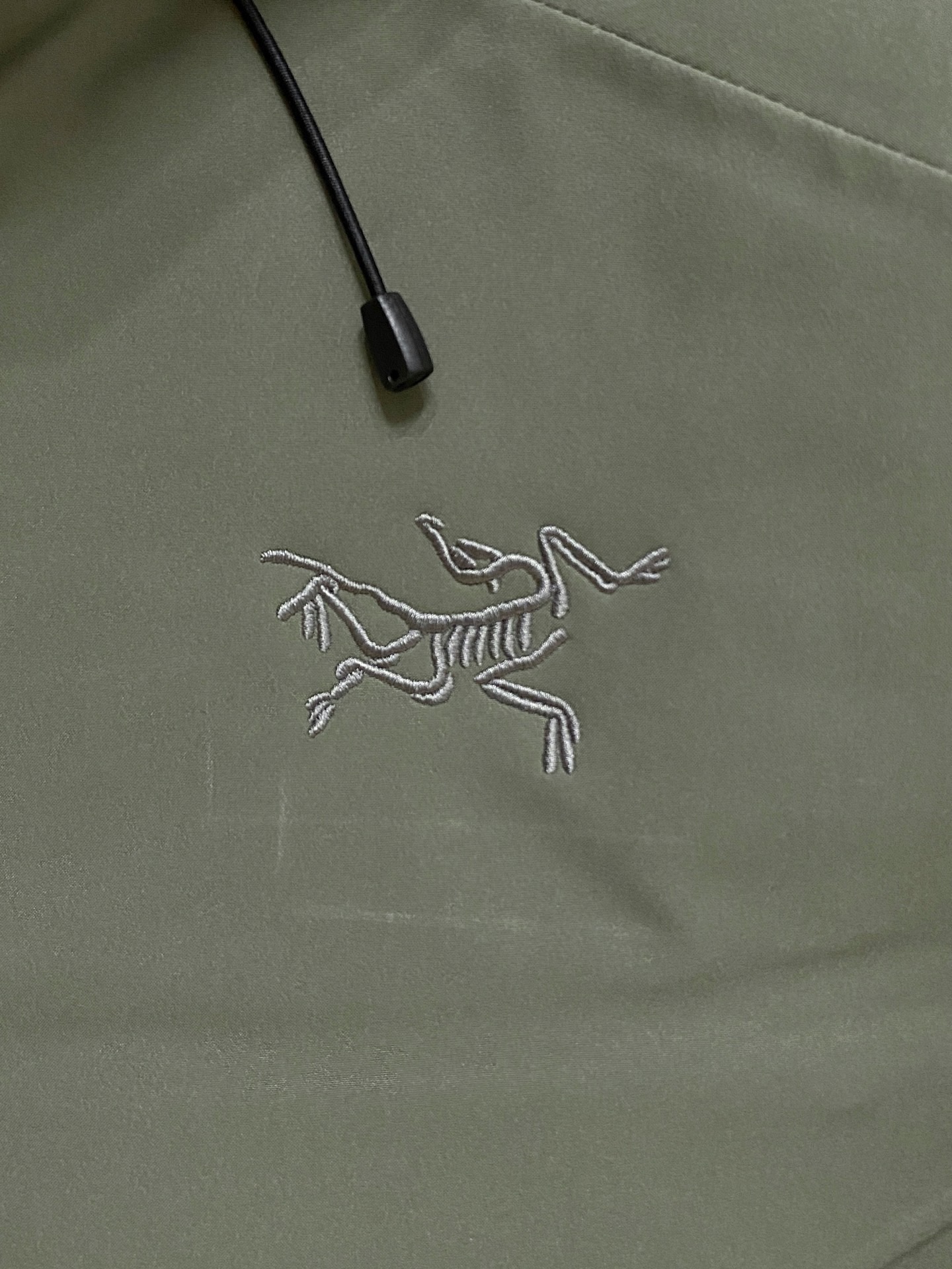 爆款高品质刺绣【始祖鸟百灵达万针刺绣】 【区别市场易脱落印花廉价版本】ARC’TERYX*始祖鸟 25s