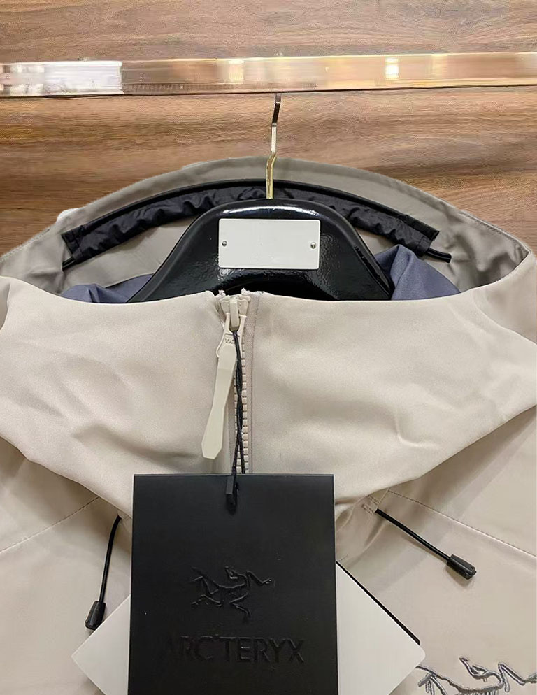 爆款高品质刺绣【始祖鸟百灵达万针刺绣】 【区别市场易脱落印花廉价版本】ARC’TERYX*始祖鸟 25s