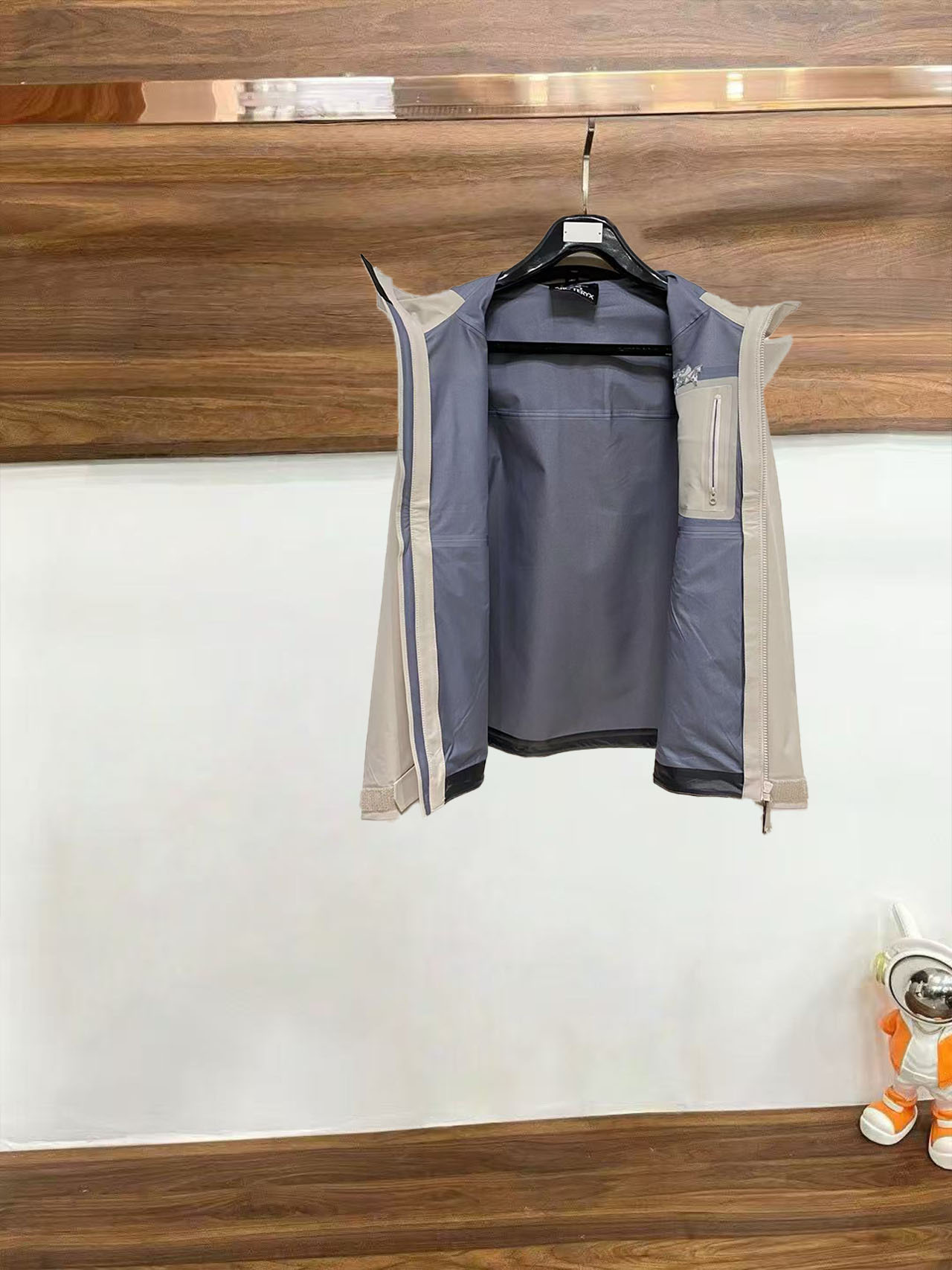 爆款高品质刺绣【始祖鸟百灵达万针刺绣】 【区别市场易脱落印花廉价版本】ARC’TERYX*始祖鸟 25s