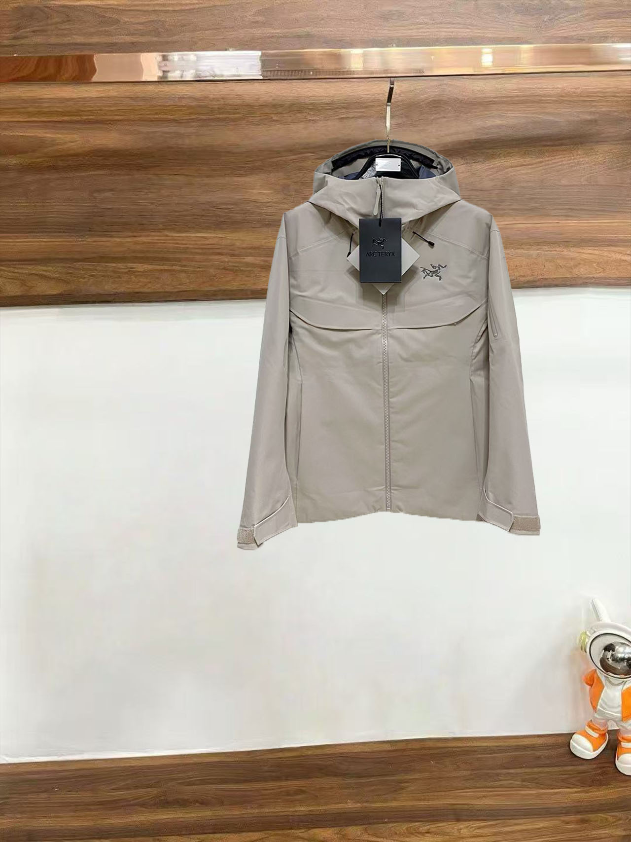 爆款高品质刺绣【始祖鸟百灵达万针刺绣】 【区别市场易脱落印花廉价版本】ARC’TERYX*始祖鸟 25s