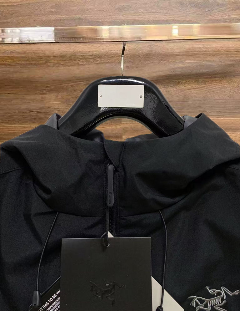 爆款高品质刺绣【始祖鸟百灵达万针刺绣】 【区别市场易脱落印花廉价版本】ARC’TERYX*始祖鸟 25s