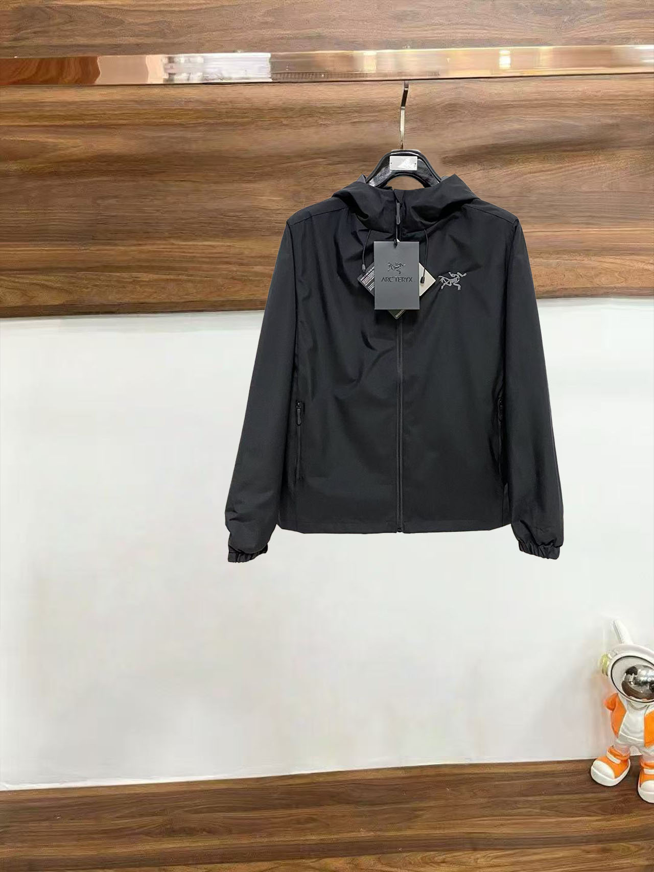 爆款高品质刺绣【始祖鸟百灵达万针刺绣】 【区别市场易脱落印花廉价版本】ARC’TERYX*始祖鸟 25s