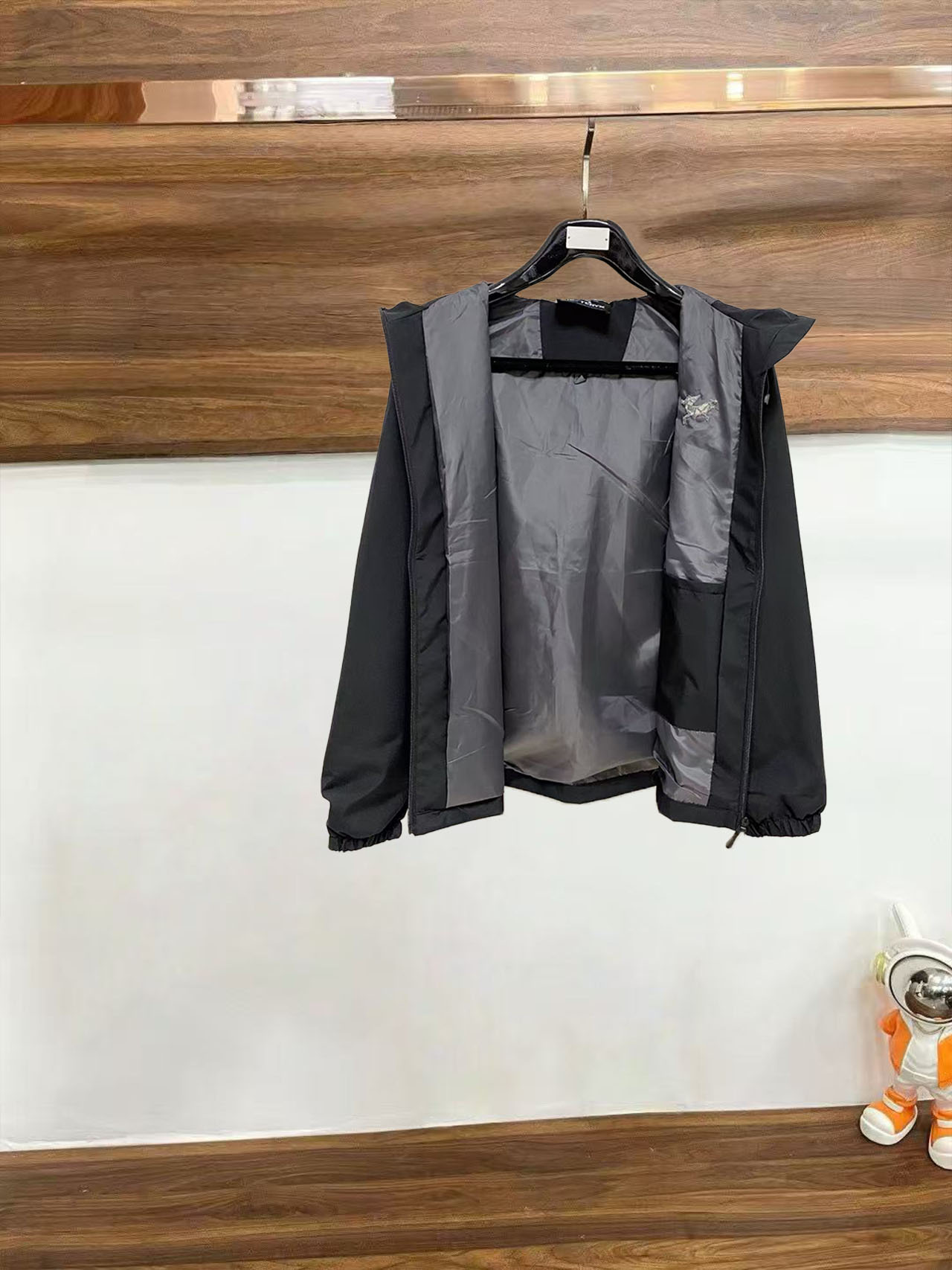 爆款高品质刺绣【始祖鸟百灵达万针刺绣】 【区别市场易脱落印花廉价版本】ARC’TERYX*始祖鸟 25s