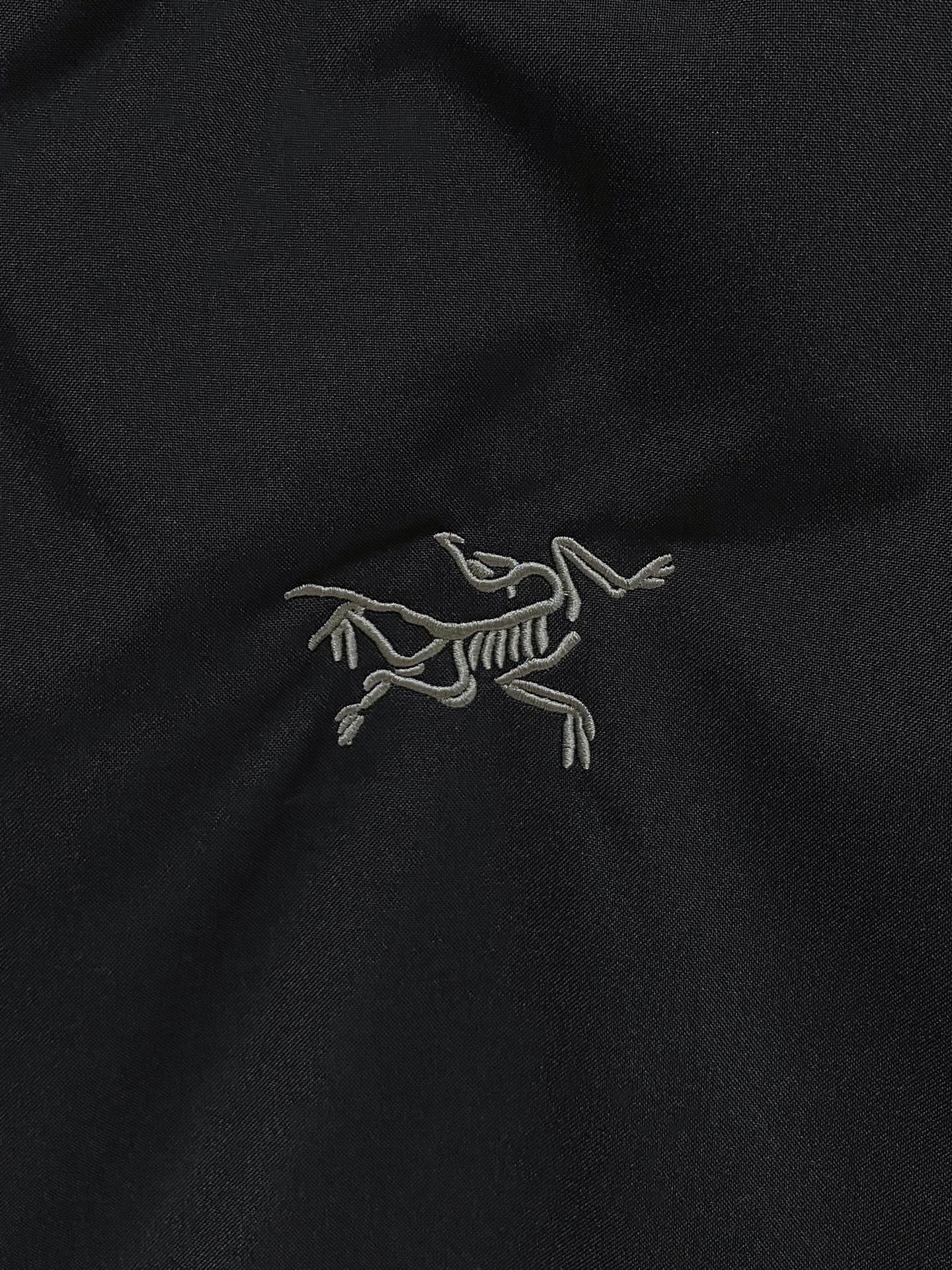 爆款高品质刺绣【始祖鸟百灵达万针刺绣】 【区别市场易脱落印花廉价版本】ARC’TERYX*始祖鸟 25s