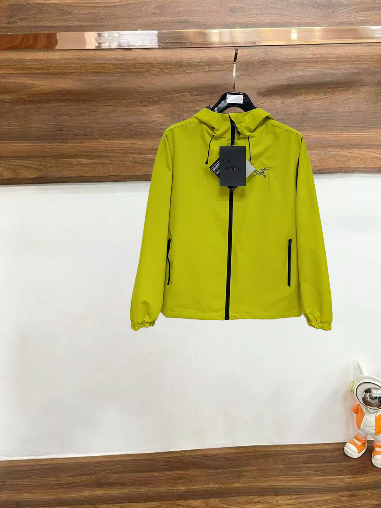 爆款高品质刺绣【始祖鸟百灵达万针刺绣】 【区别市场易脱落印花廉价版本】ARC’TERYX*始祖鸟 25s