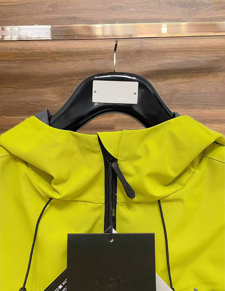 爆款高品质刺绣【始祖鸟百灵达万针刺绣】 【区别市场易脱落印花廉价版本】ARC’TERYX*始祖鸟 25s