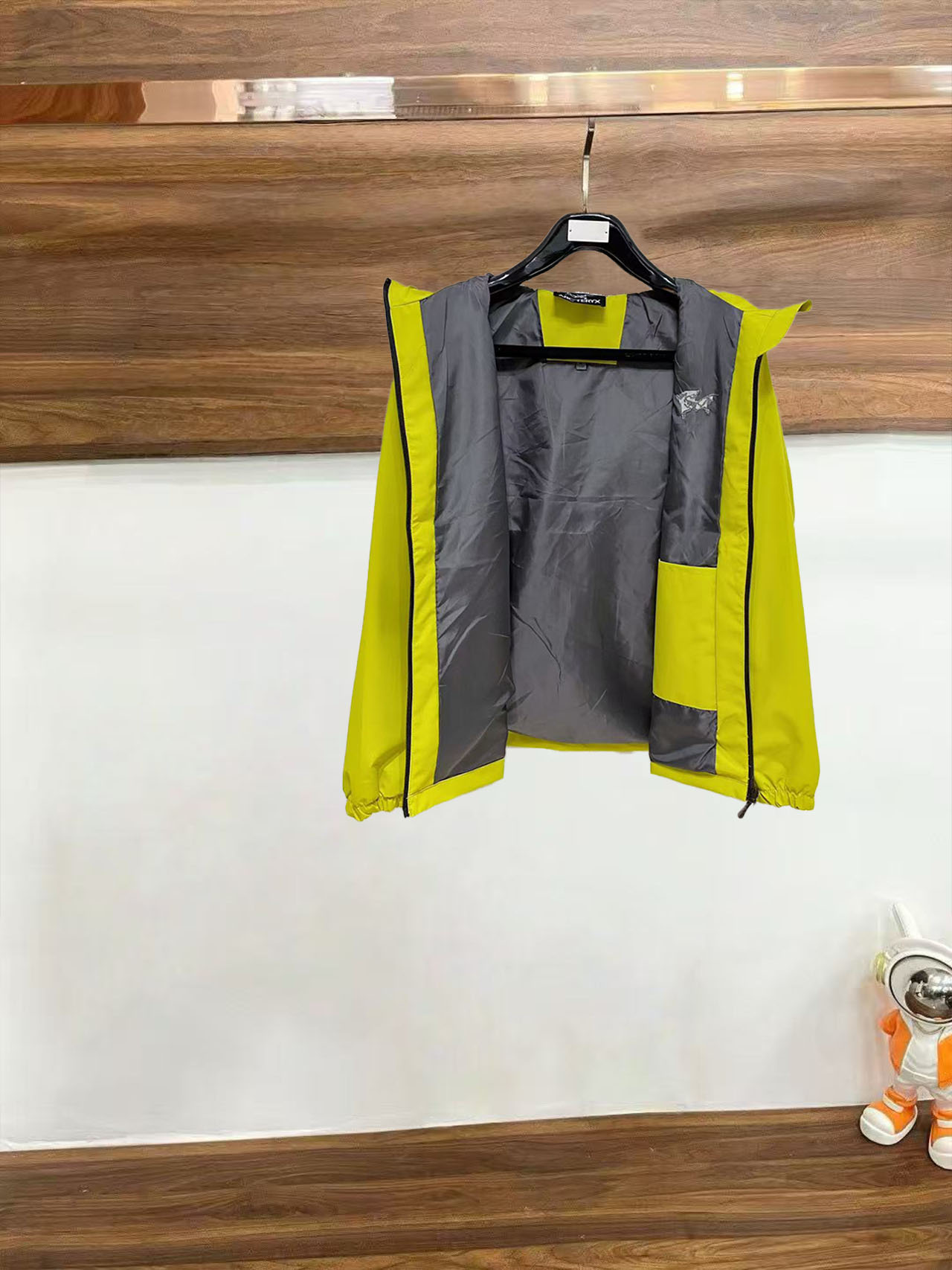 爆款高品质刺绣【始祖鸟百灵达万针刺绣】 【区别市场易脱落印花廉价版本】ARC’TERYX*始祖鸟 25s