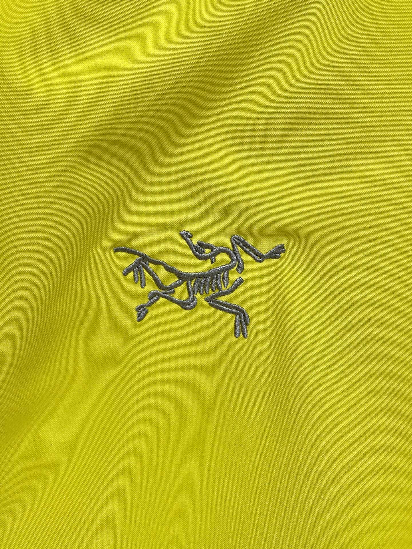 爆款高品质刺绣【始祖鸟百灵达万针刺绣】 【区别市场易脱落印花廉价版本】ARC’TERYX*始祖鸟 25s