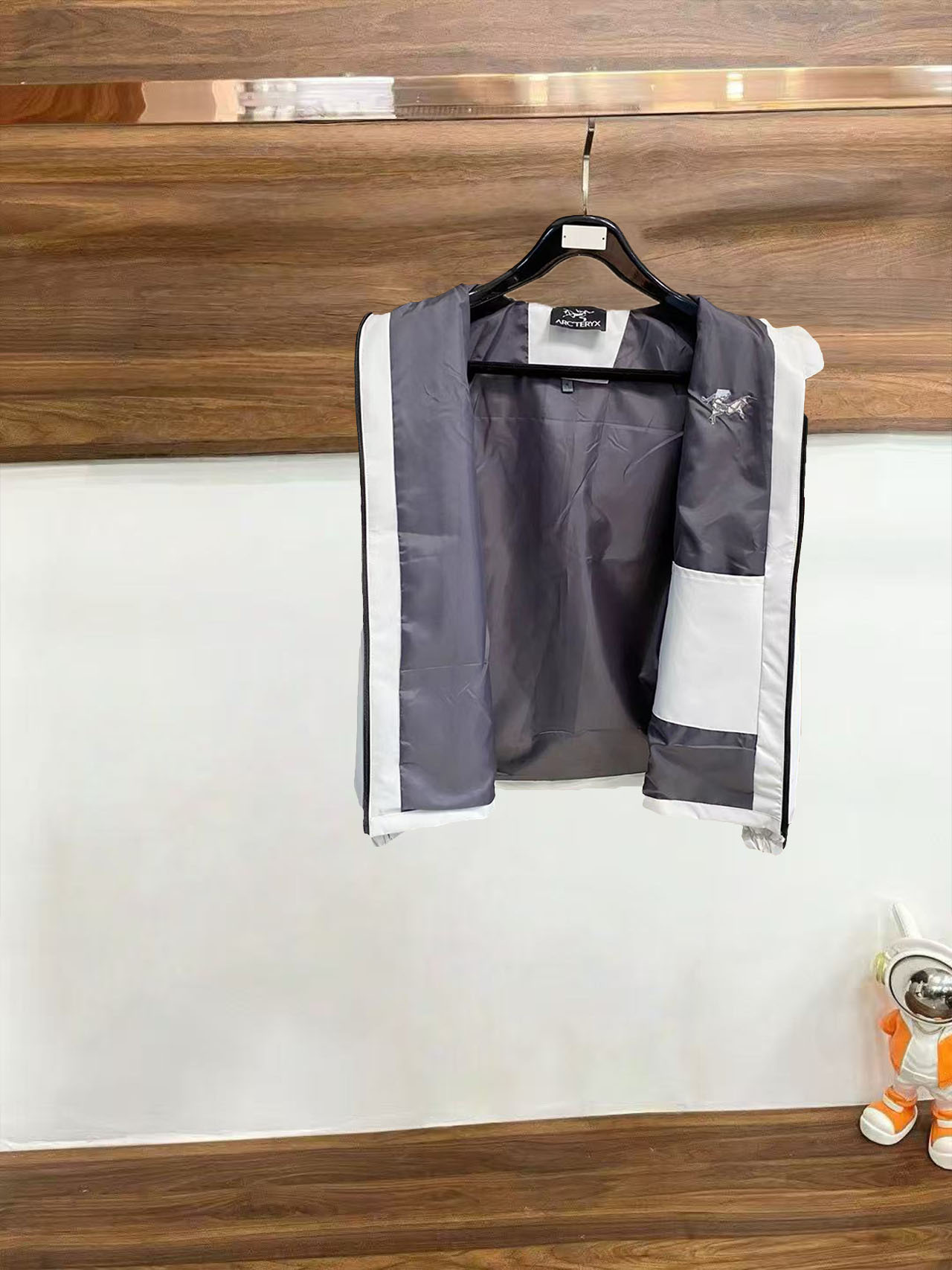 爆款高品质刺绣【始祖鸟百灵达万针刺绣】 【区别市场易脱落印花廉价版本】ARC’TERYX*始祖鸟 25s