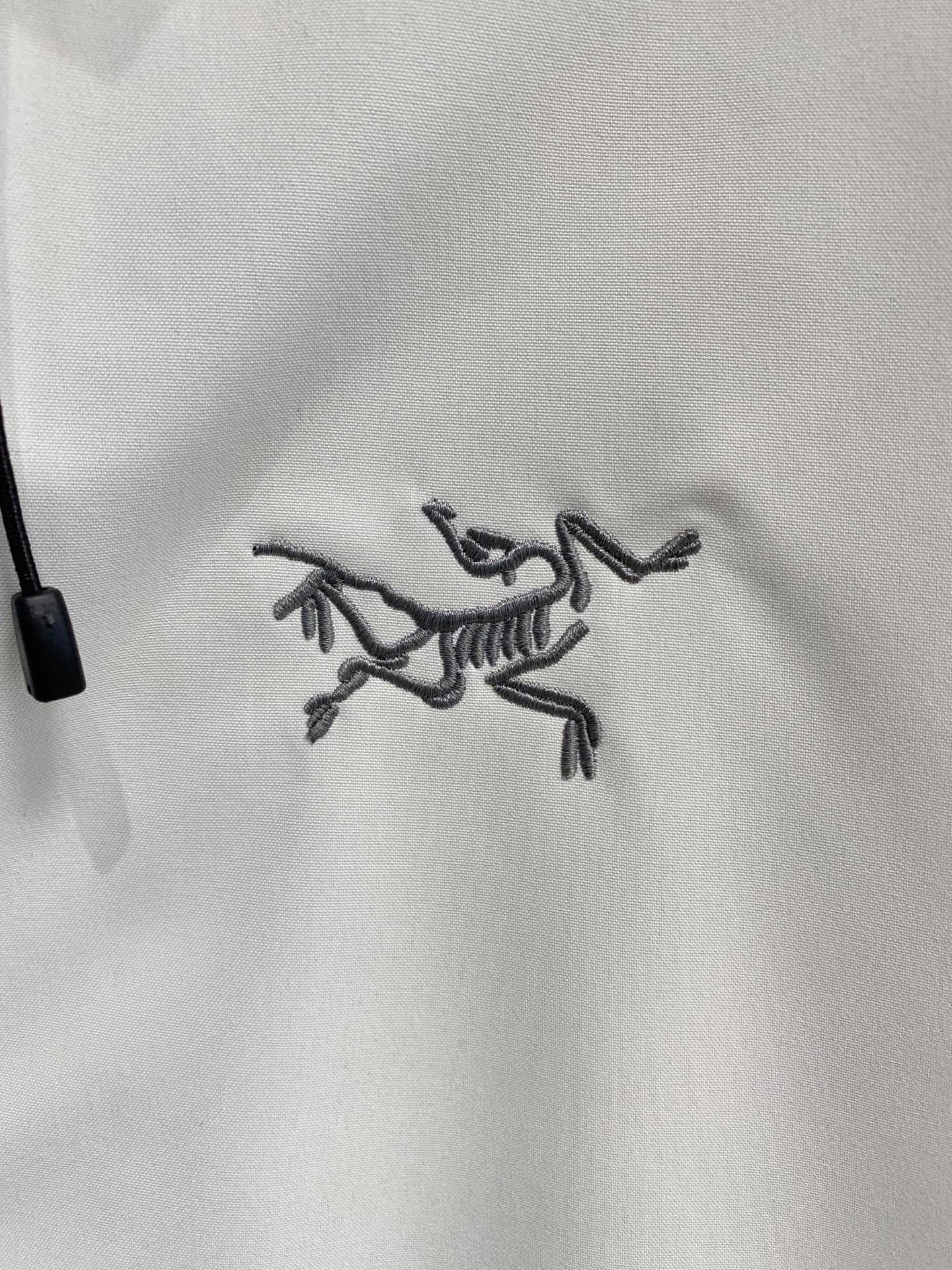 爆款高品质刺绣【始祖鸟百灵达万针刺绣】 【区别市场易脱落印花廉价版本】ARC’TERYX*始祖鸟 25s