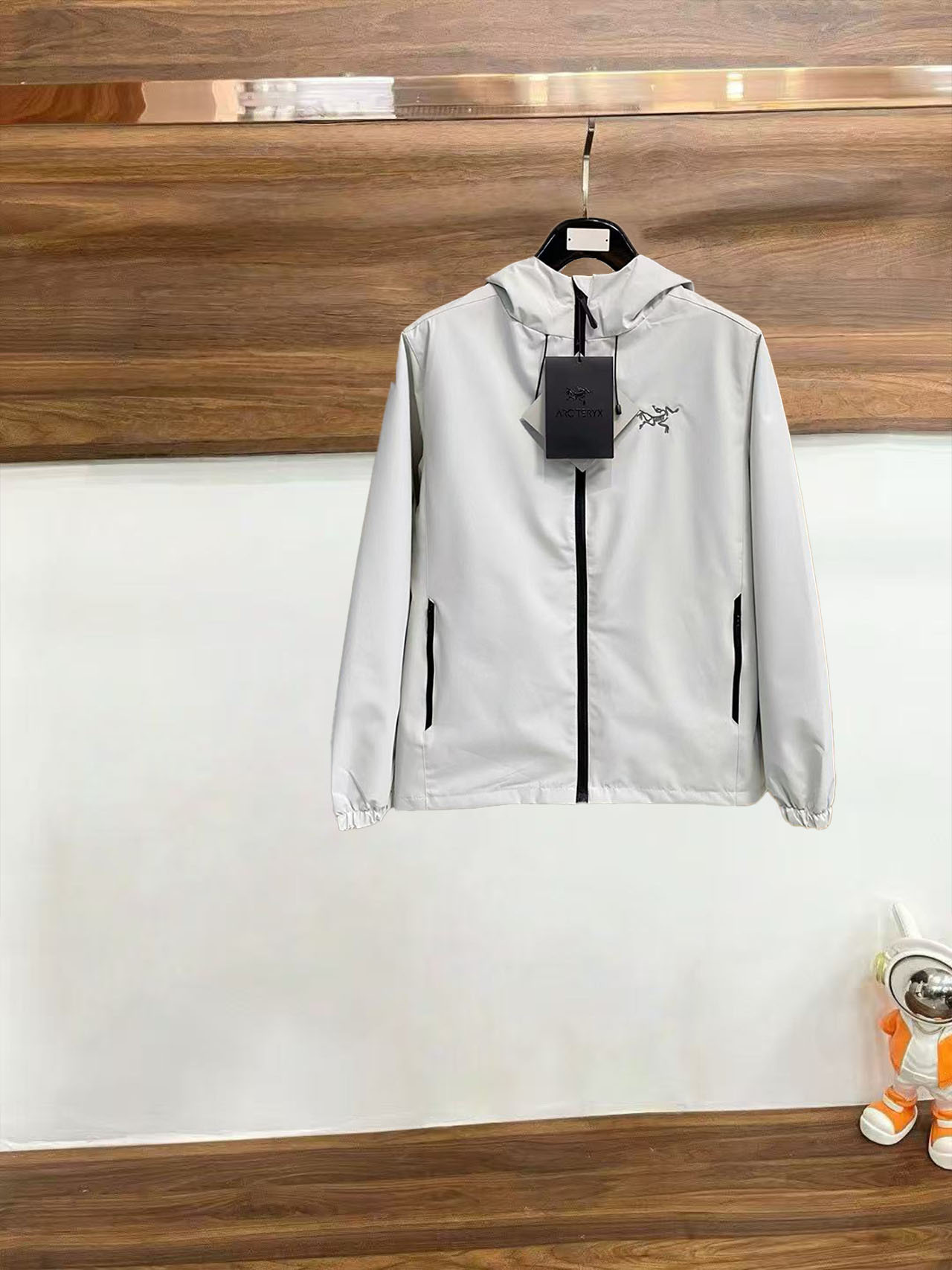 爆款高品质刺绣【始祖鸟百灵达万针刺绣】 【区别市场易脱落印花廉价版本】ARC’TERYX*始祖鸟 25s