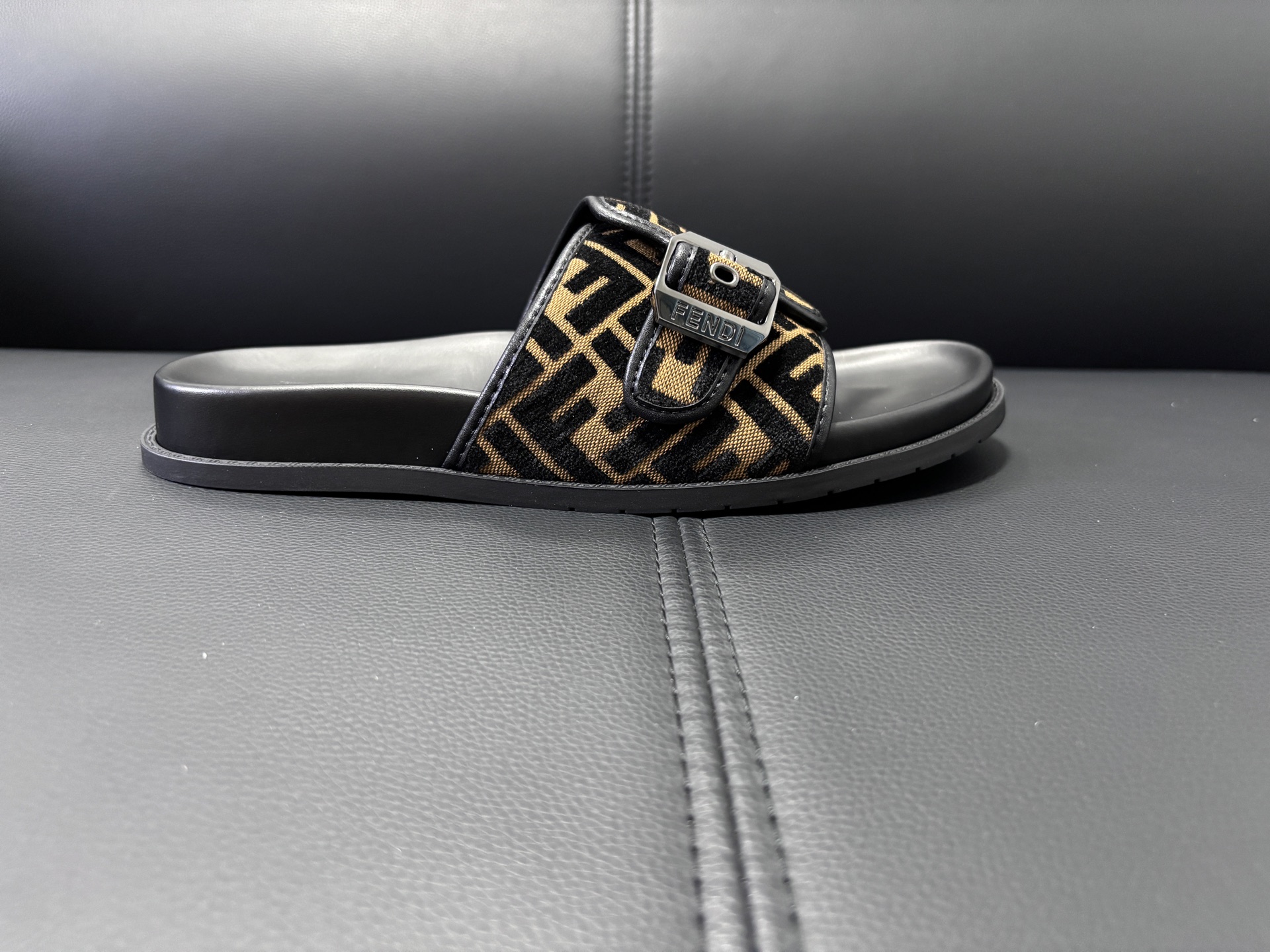 Fendi Style Men's Shoes Lookbook Reference image 1