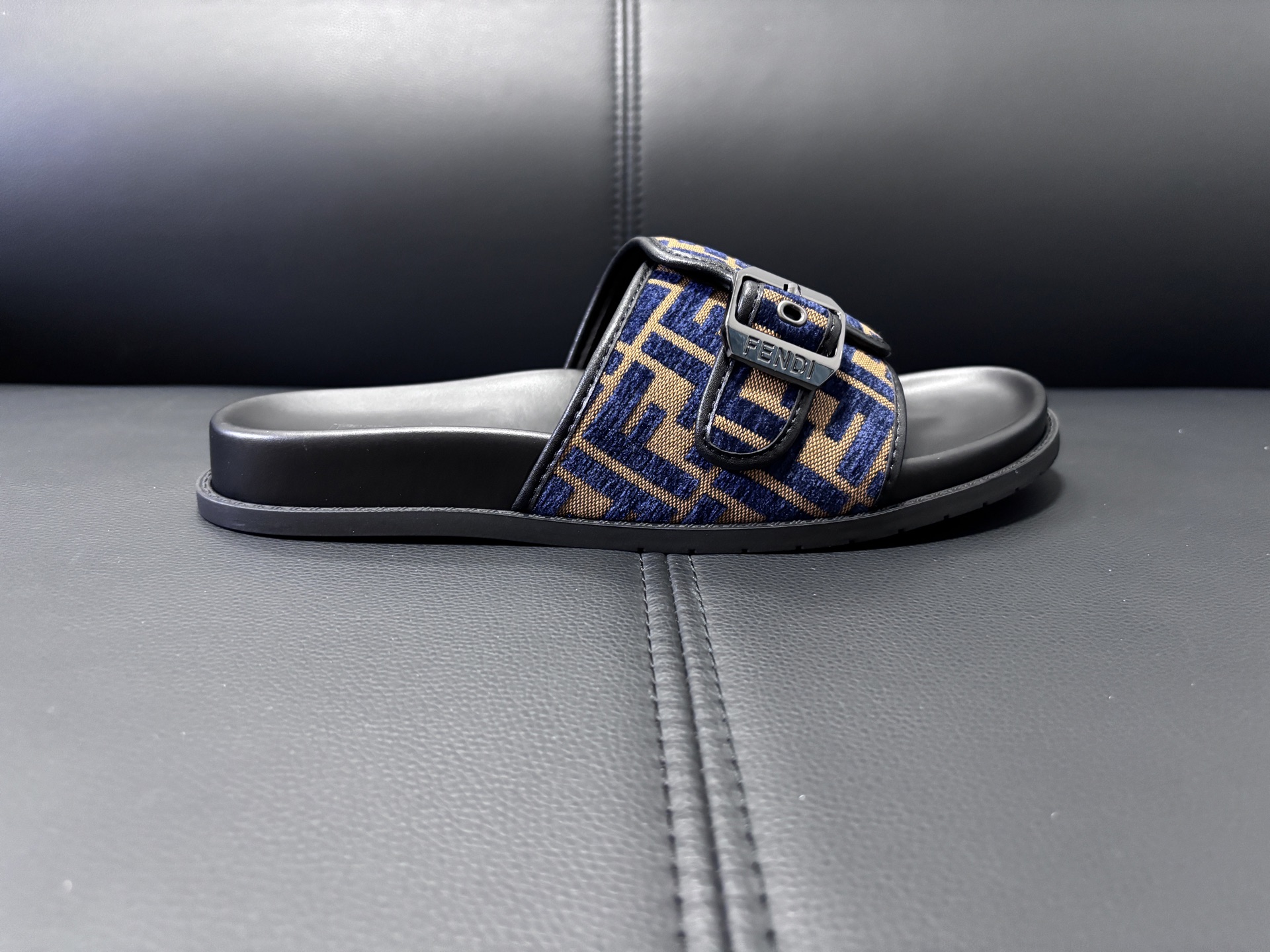 Fendi Style Men's Shoes Lookbook Reference image 1