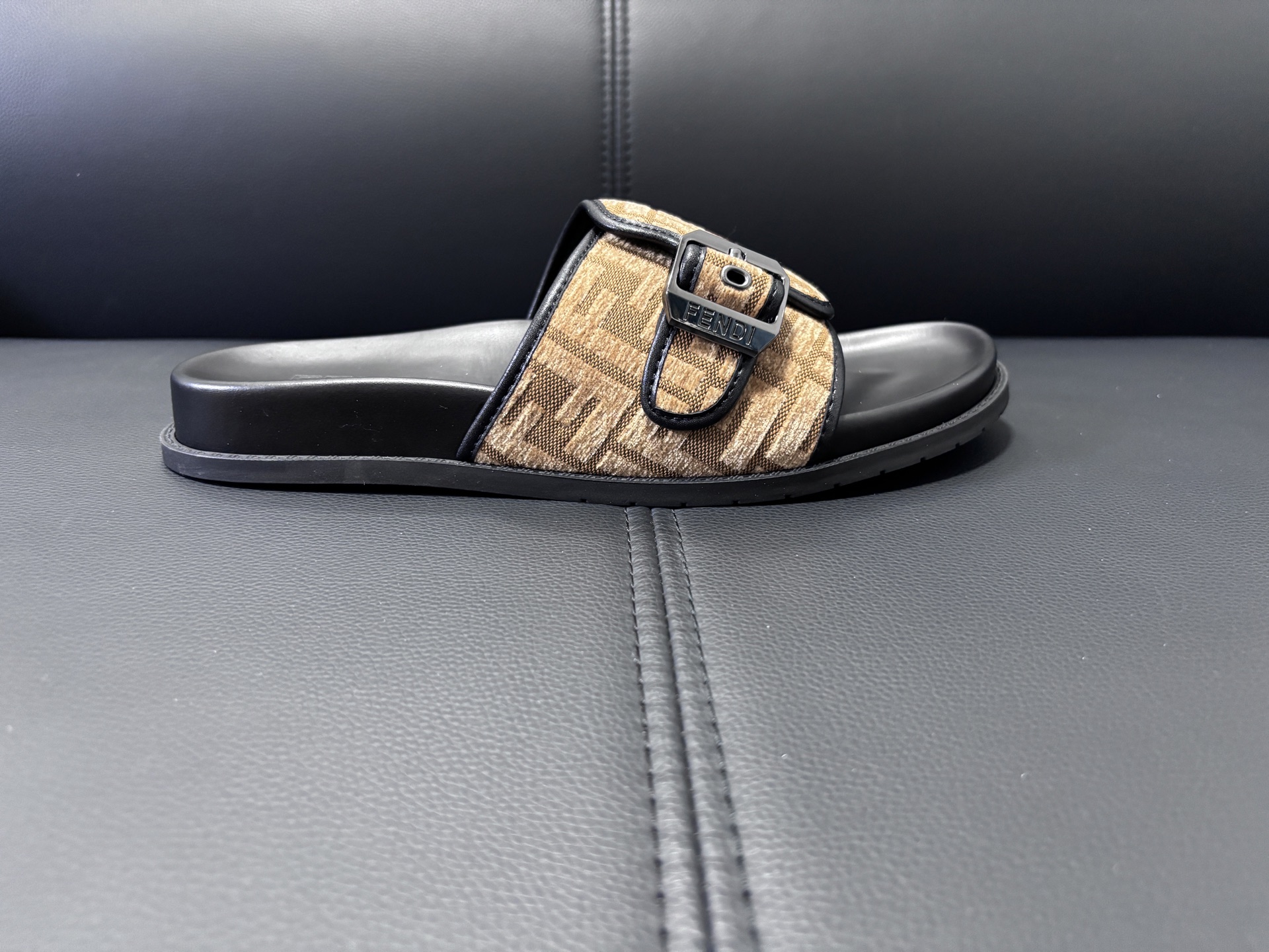 Fendi Style Men's Shoes Lookbook Reference image 1