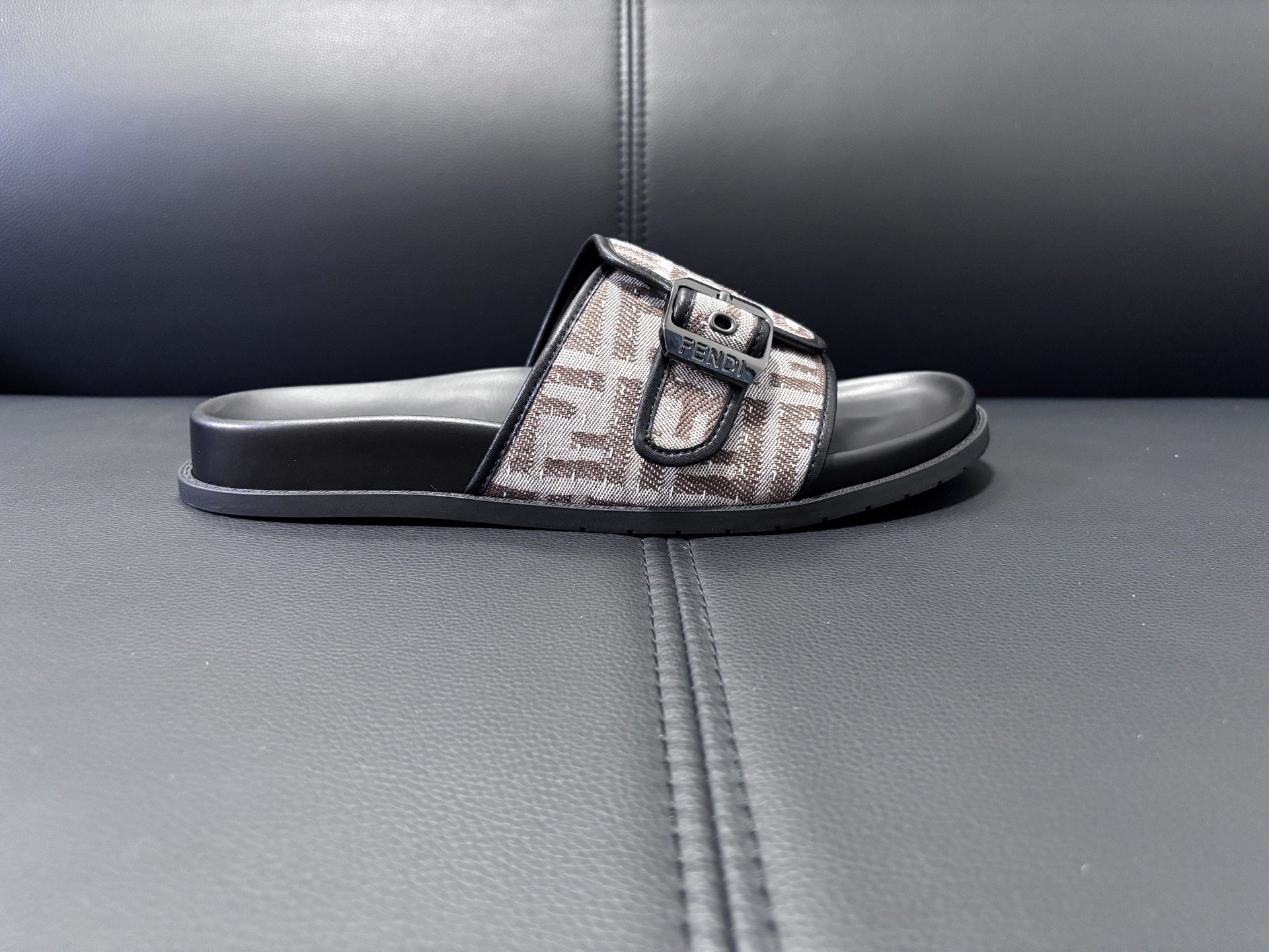 Fendi Style Men's Shoes Lookbook Reference image 1