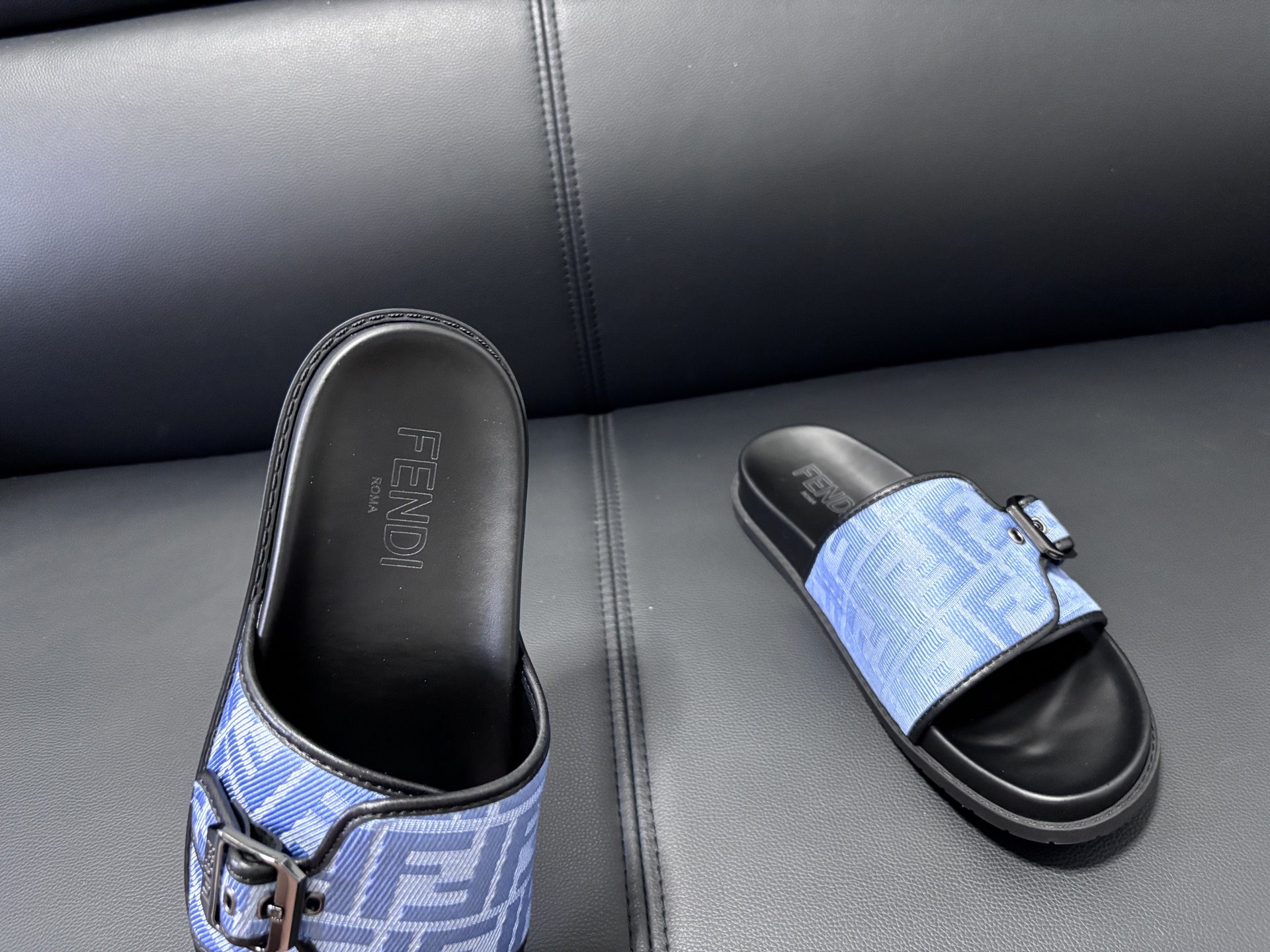 Fendi Style Men's Shoes style reference detail image 5 from source 781809