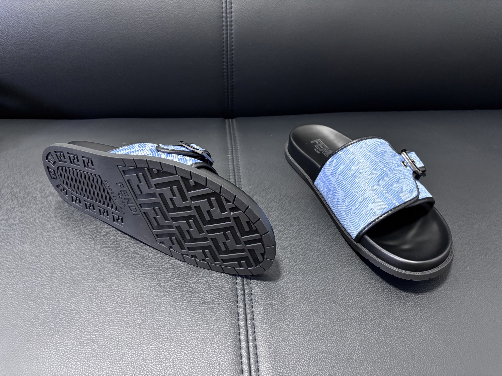 Fendi Style Men's Shoes style reference detail image 4 from source 781809