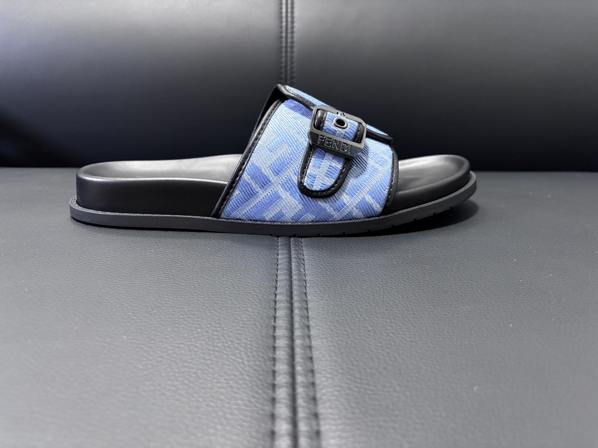 Fendi Style Men's Shoes Lookbook Reference image 1