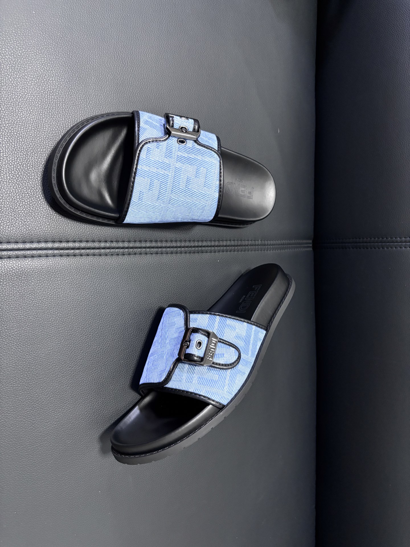 Fendi Style Men's Shoes style reference detail image 3 from source 781809