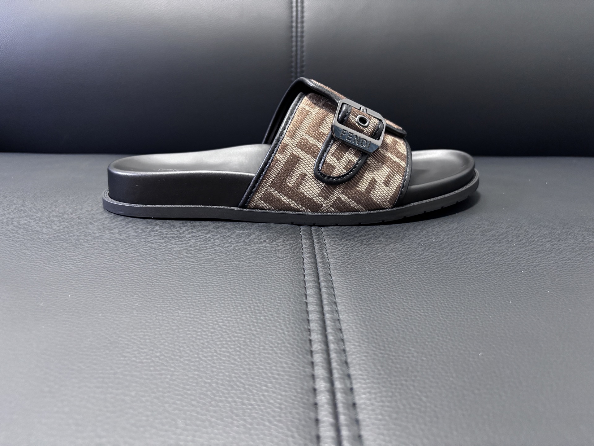 Fendi Style Men's Shoes Lookbook Reference image 1