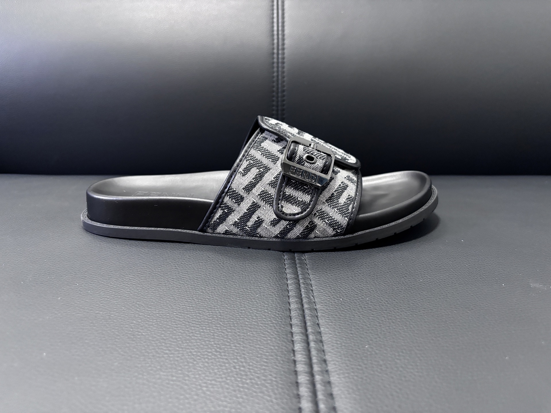 Fendi Style Men's Shoes Lookbook Reference image 1