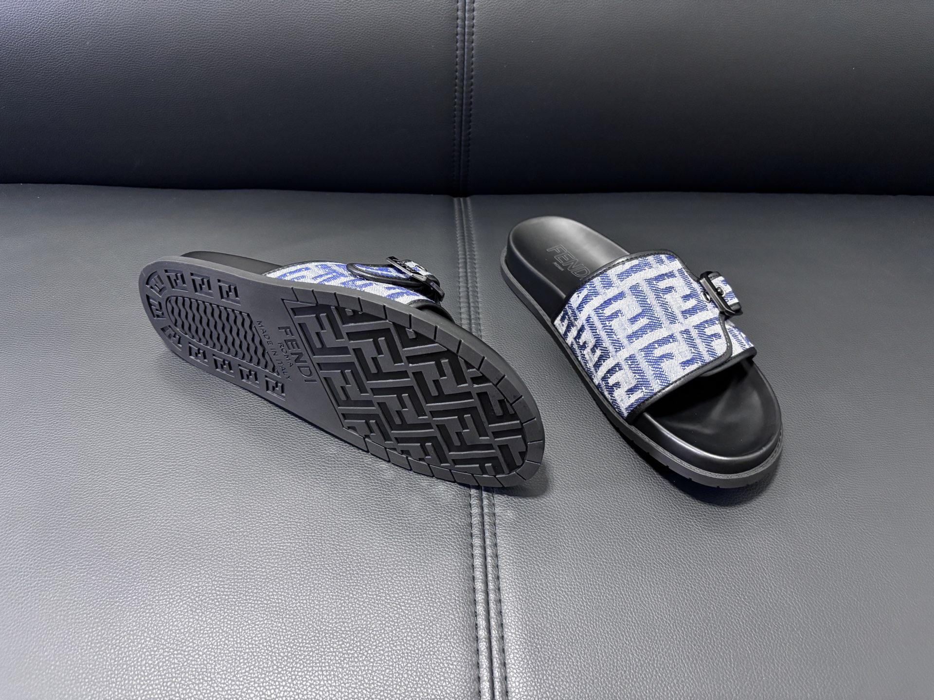 Fendi Style Men's Shoes style reference detail image 4 from source 781774