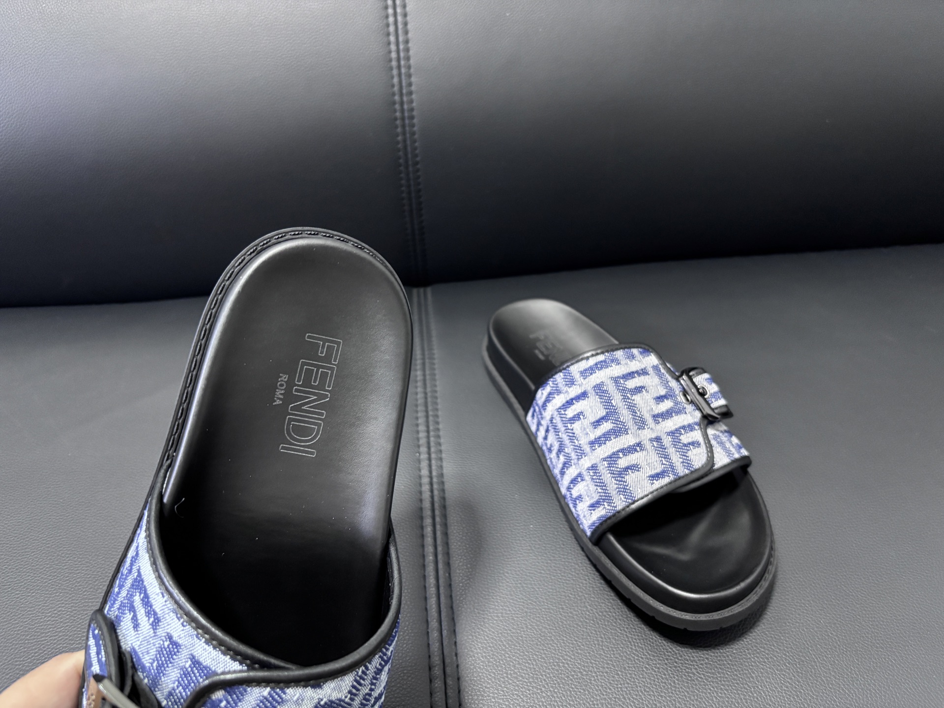 Fendi Style Men's Shoes style reference detail image 5 from source 781774